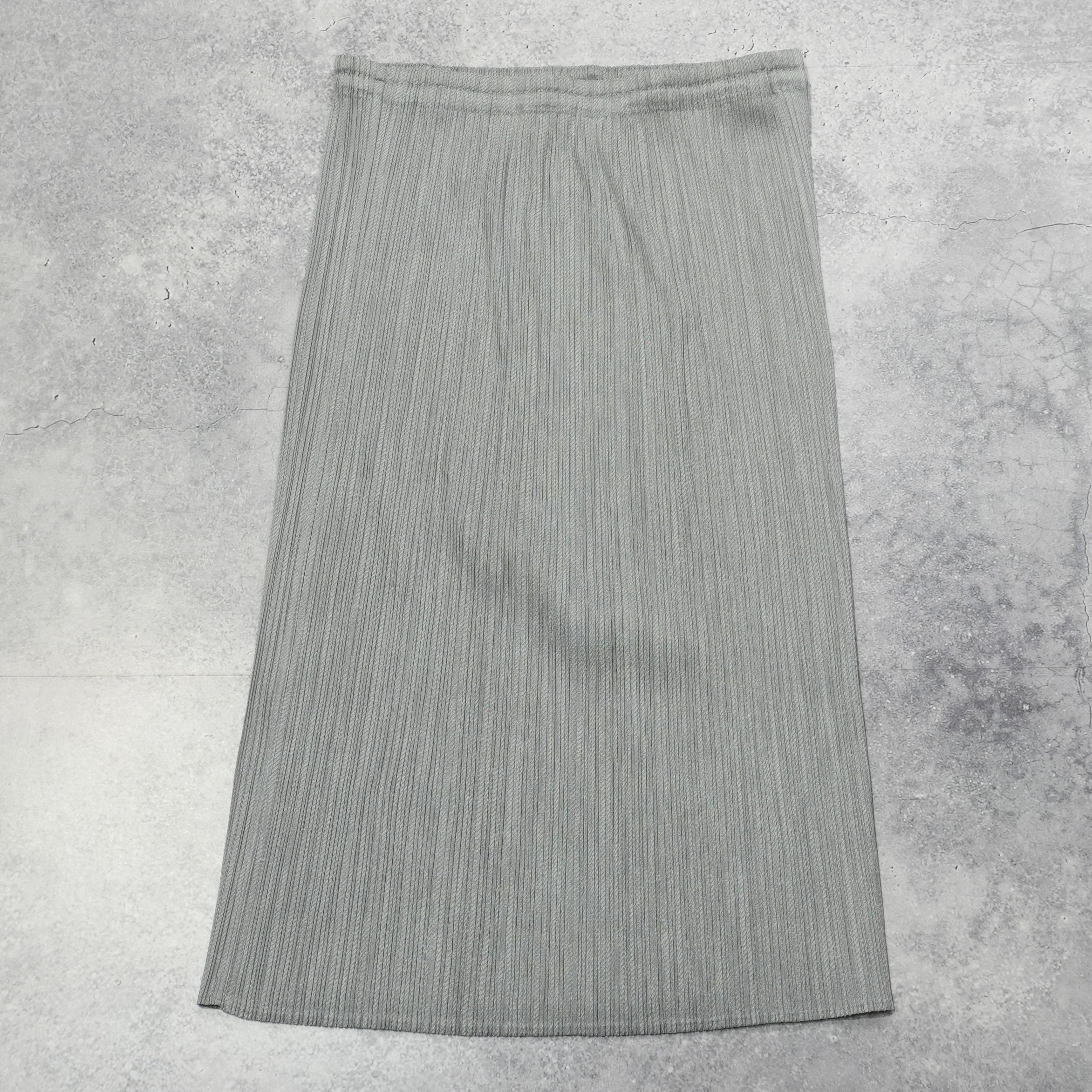 Issey Miyake Pleats Please Skirt