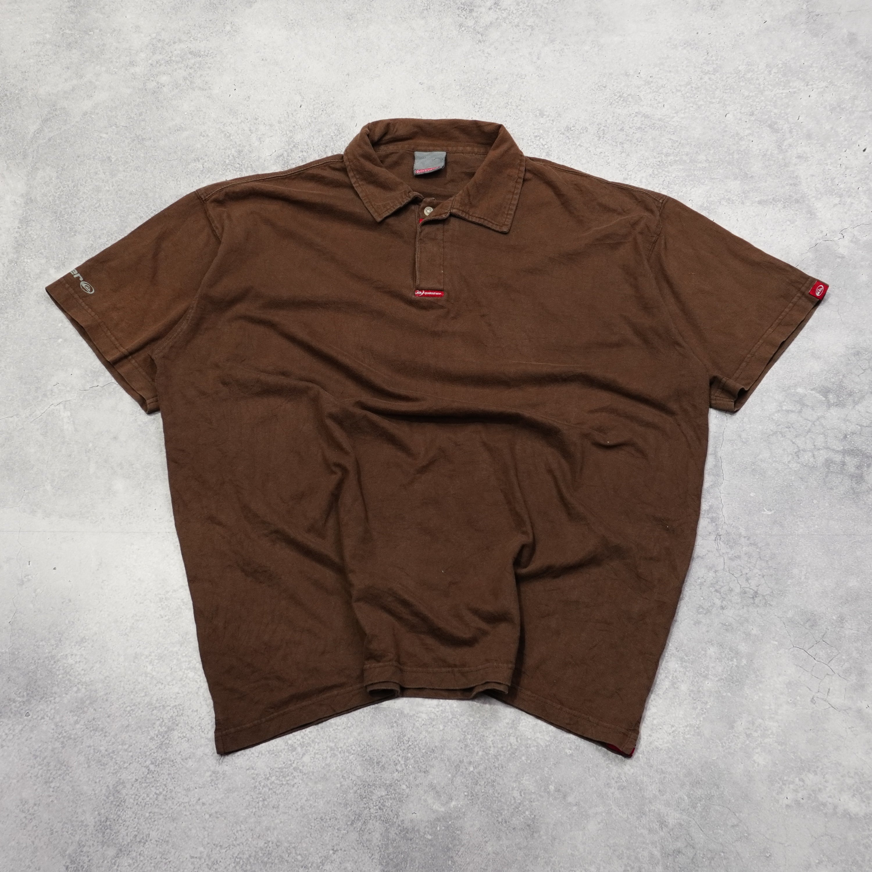2000s Quiksilver Polo