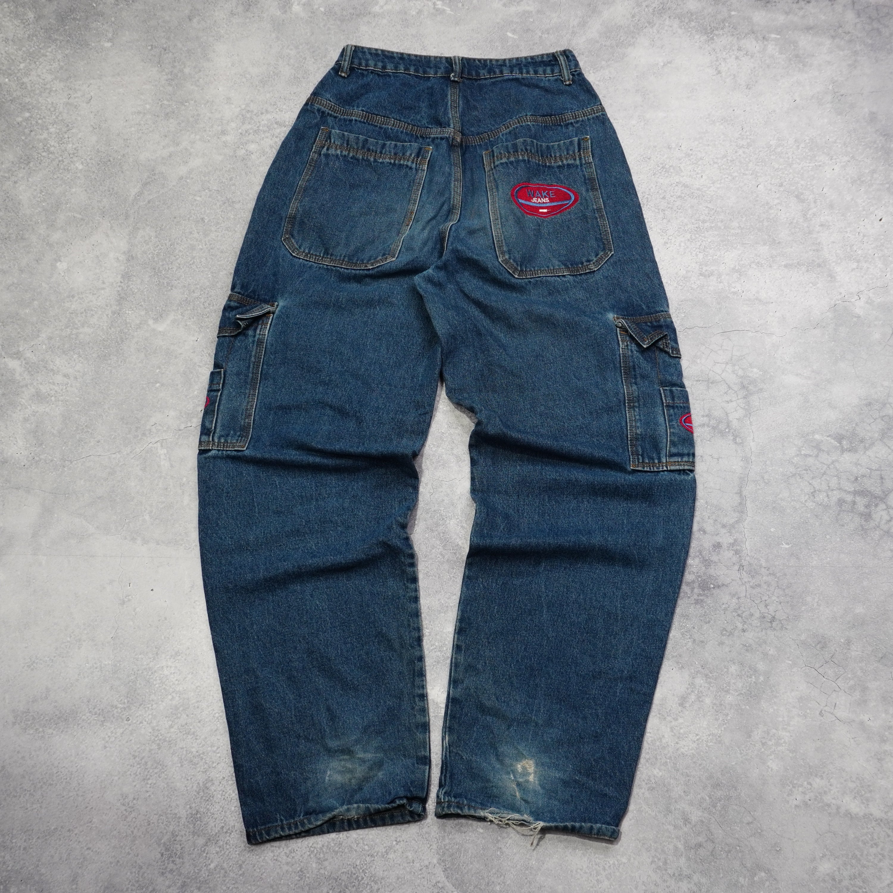 2000s Wak Cargo Pants