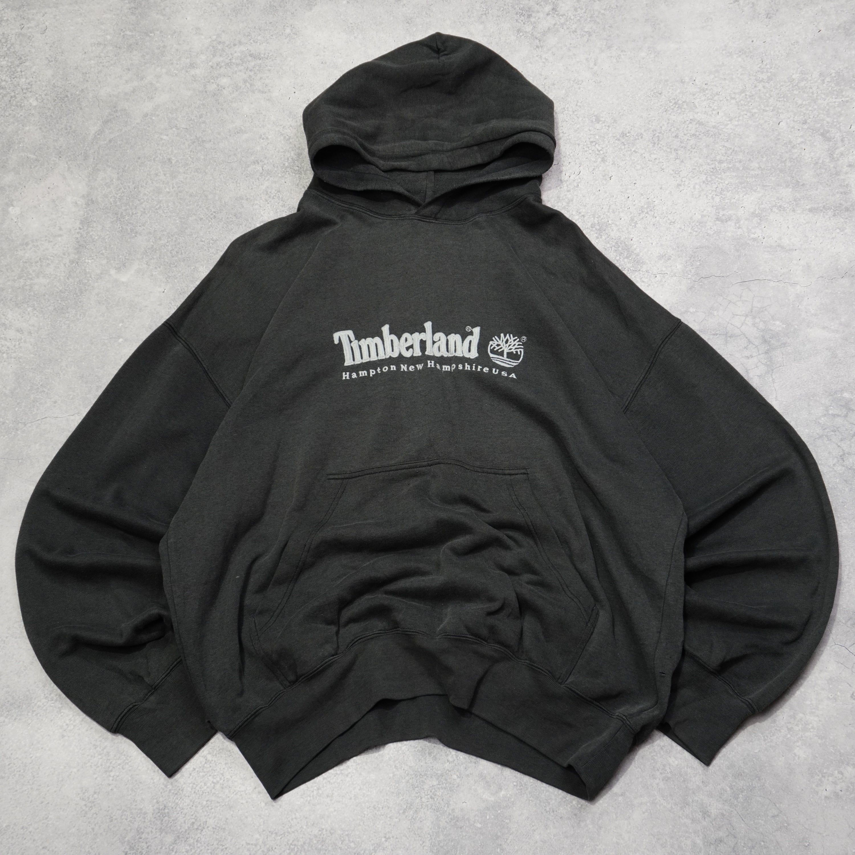 2000s Timberland Weathergear Hoodie