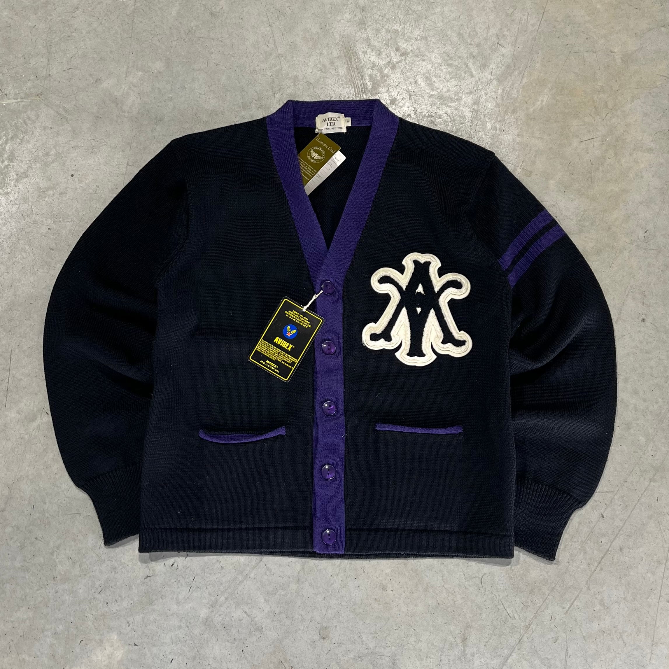 Avirex Knit