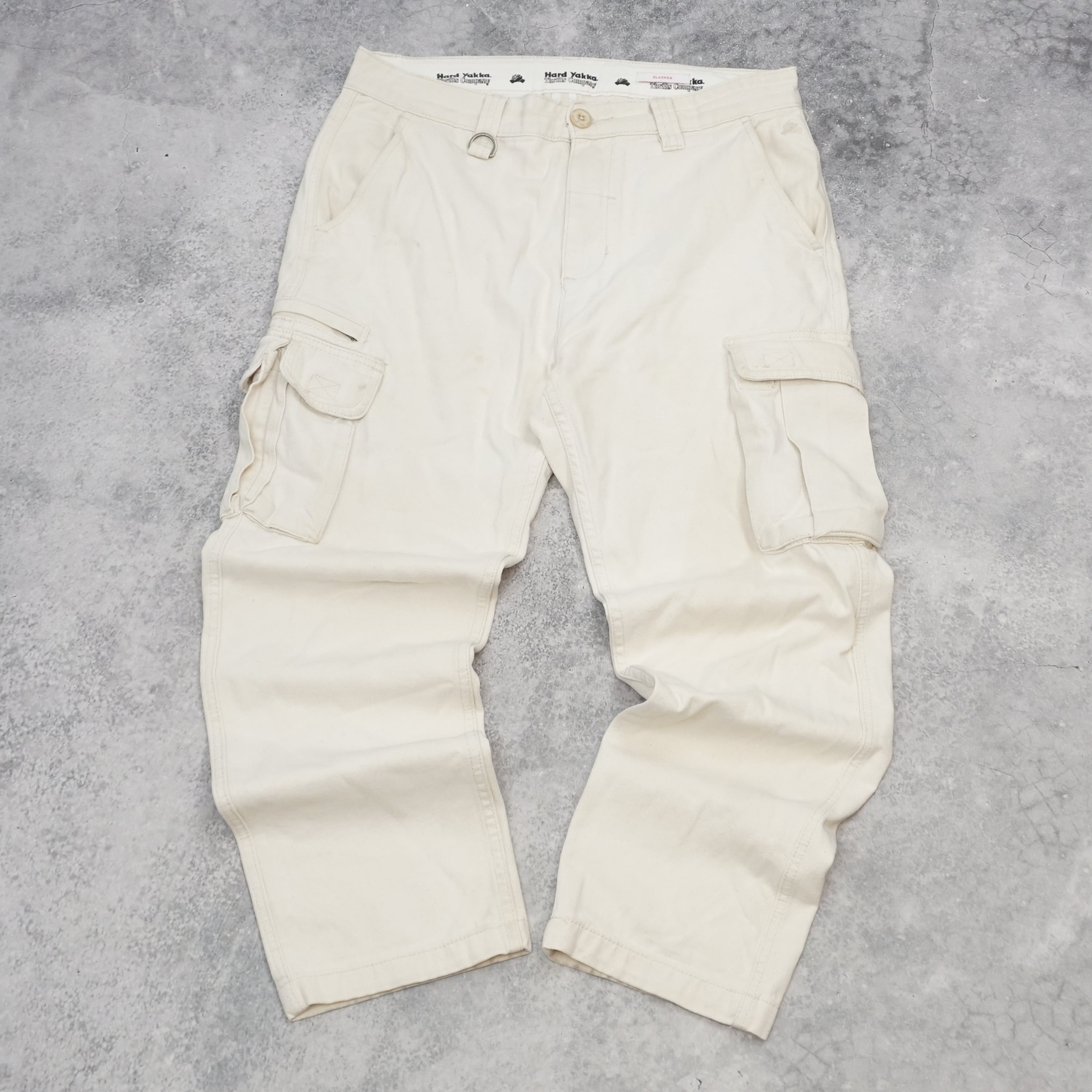 Hard Yakka Slacker Cargo Pants