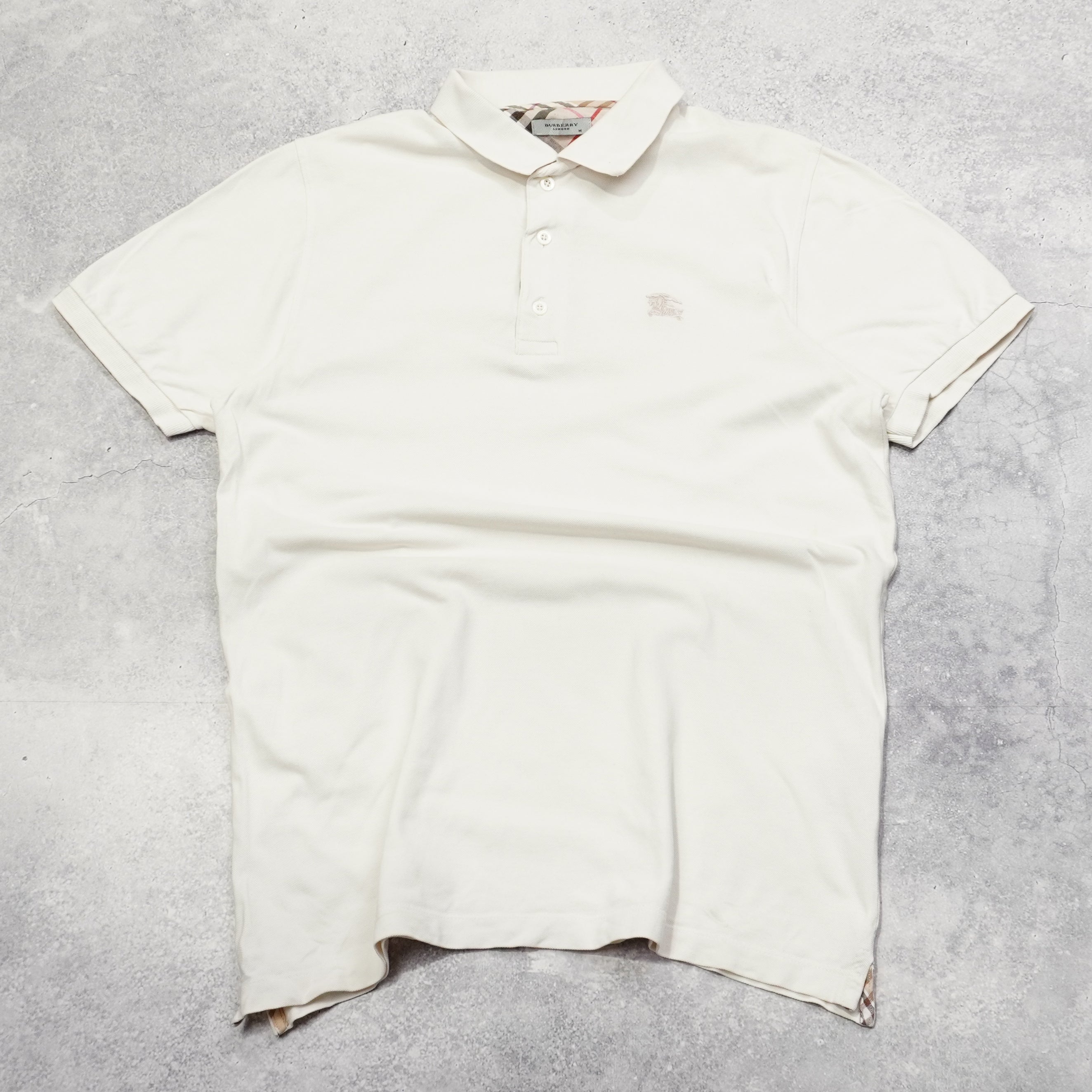 2000s Burberry Polo