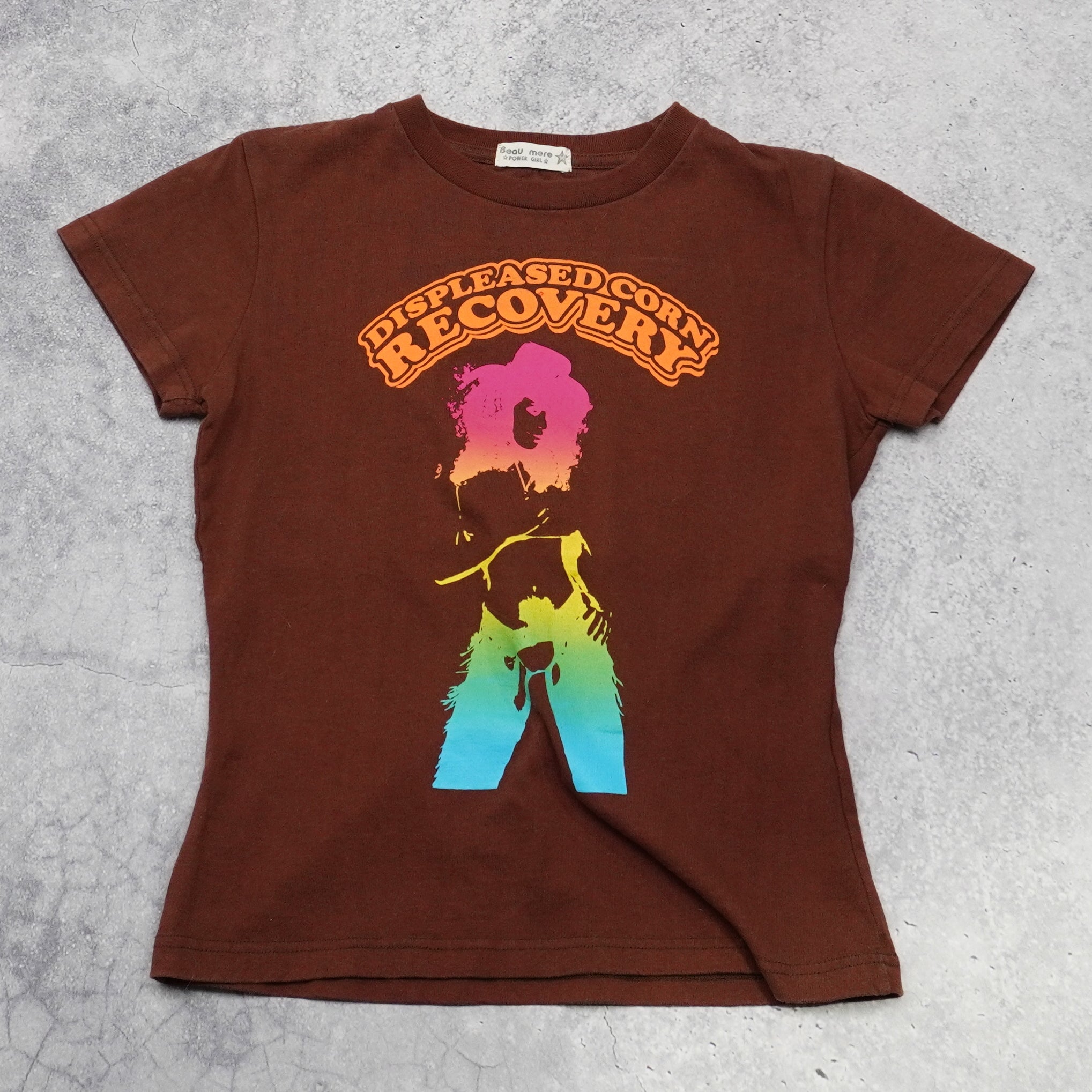 Beau Power Girl T-Shirt