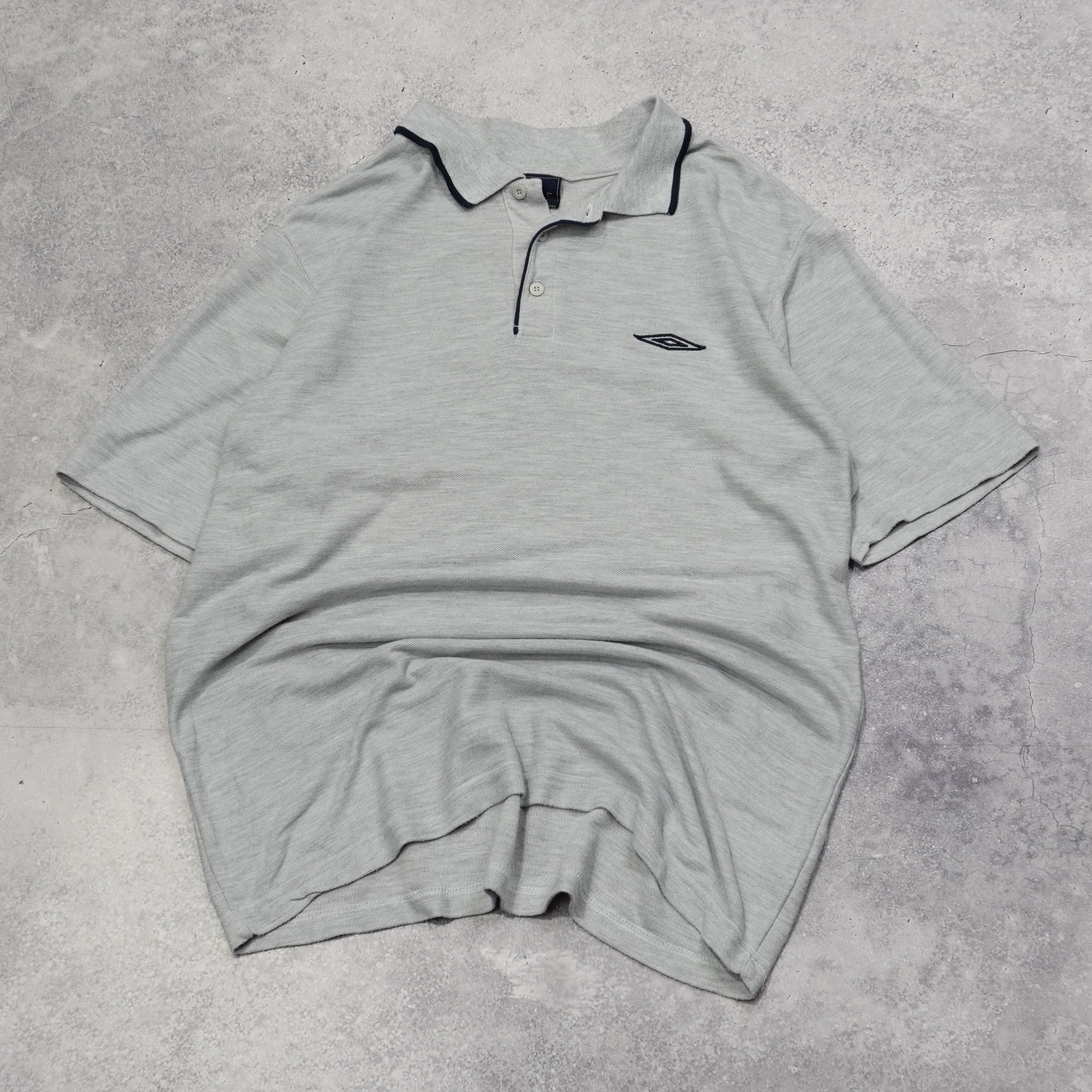 2000s Umbro Polo