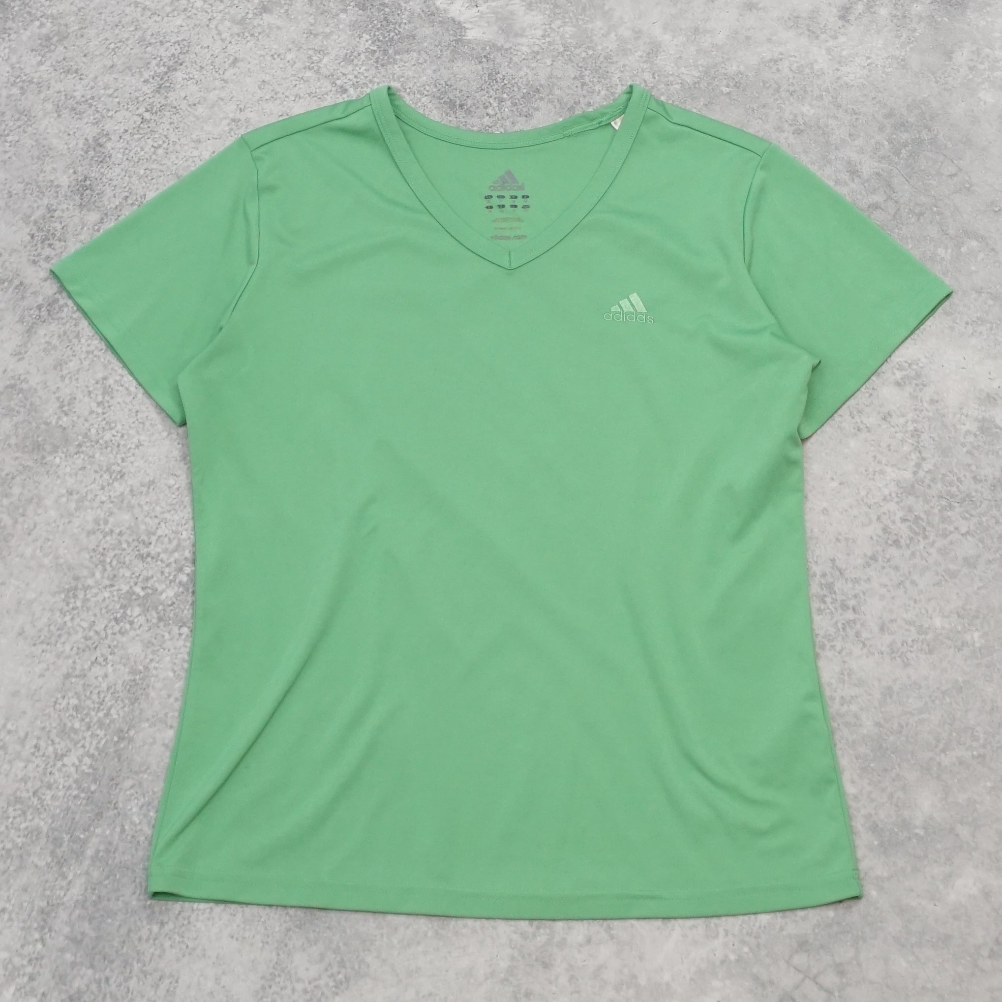 2000s Adidas Top