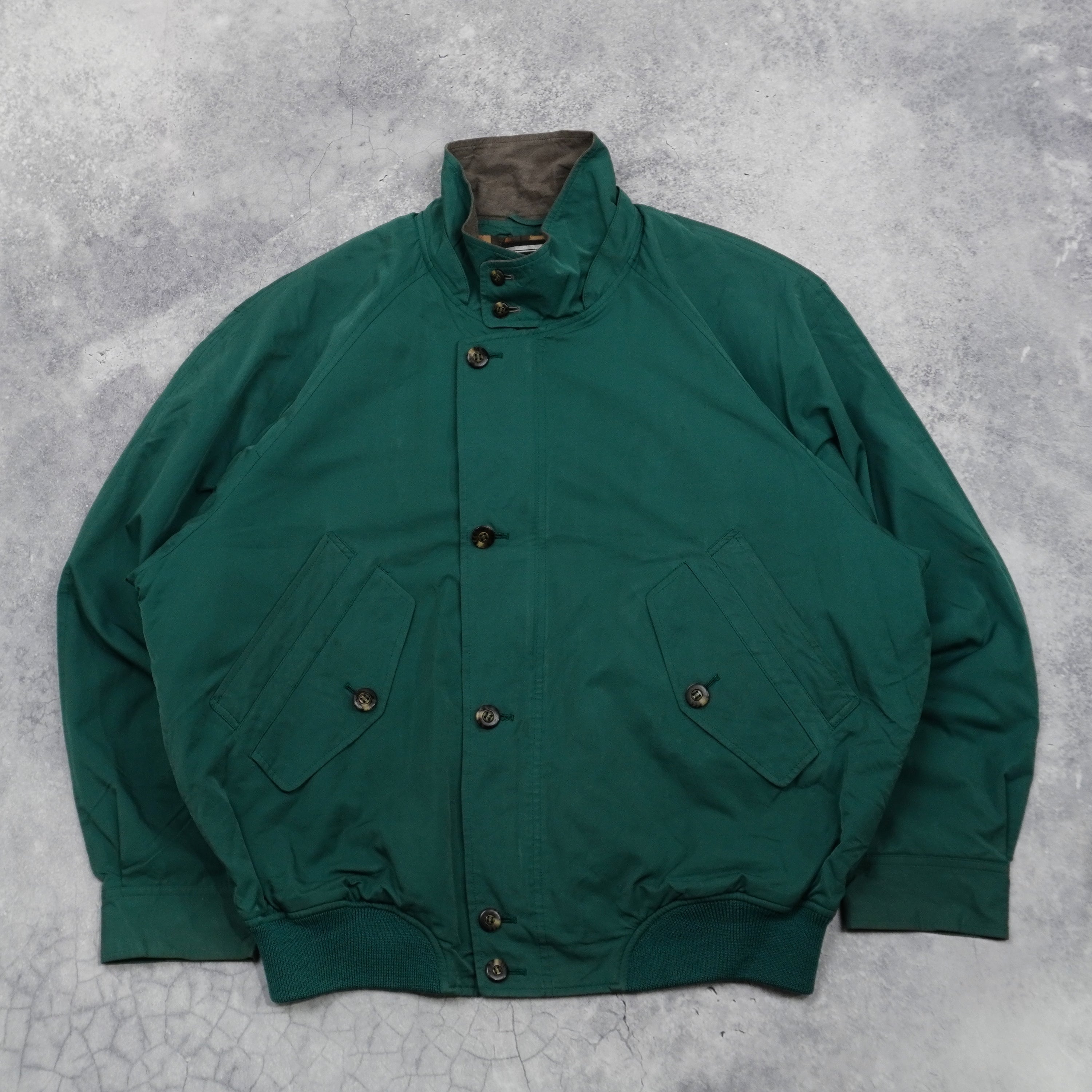 90s Christian Dior Monsieur Harrington Jacket