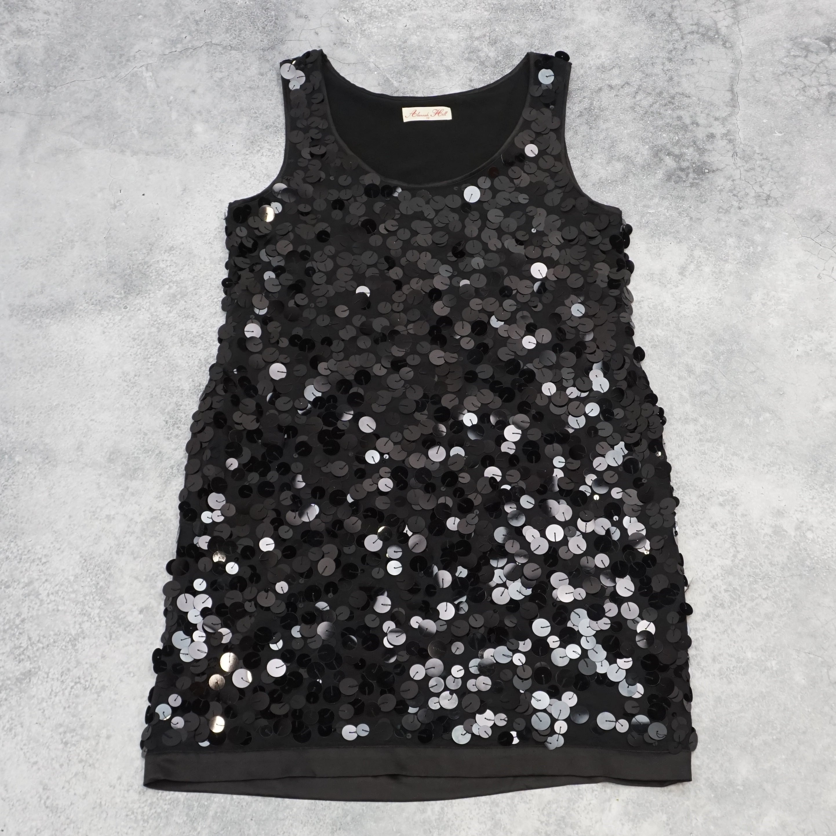 90s Alannah Hill Sequin Embellished Dress