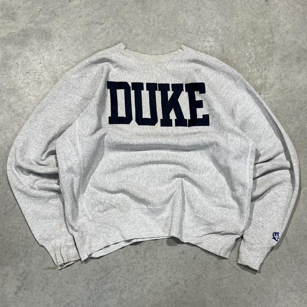 2000s Duke University Duke Crewneck