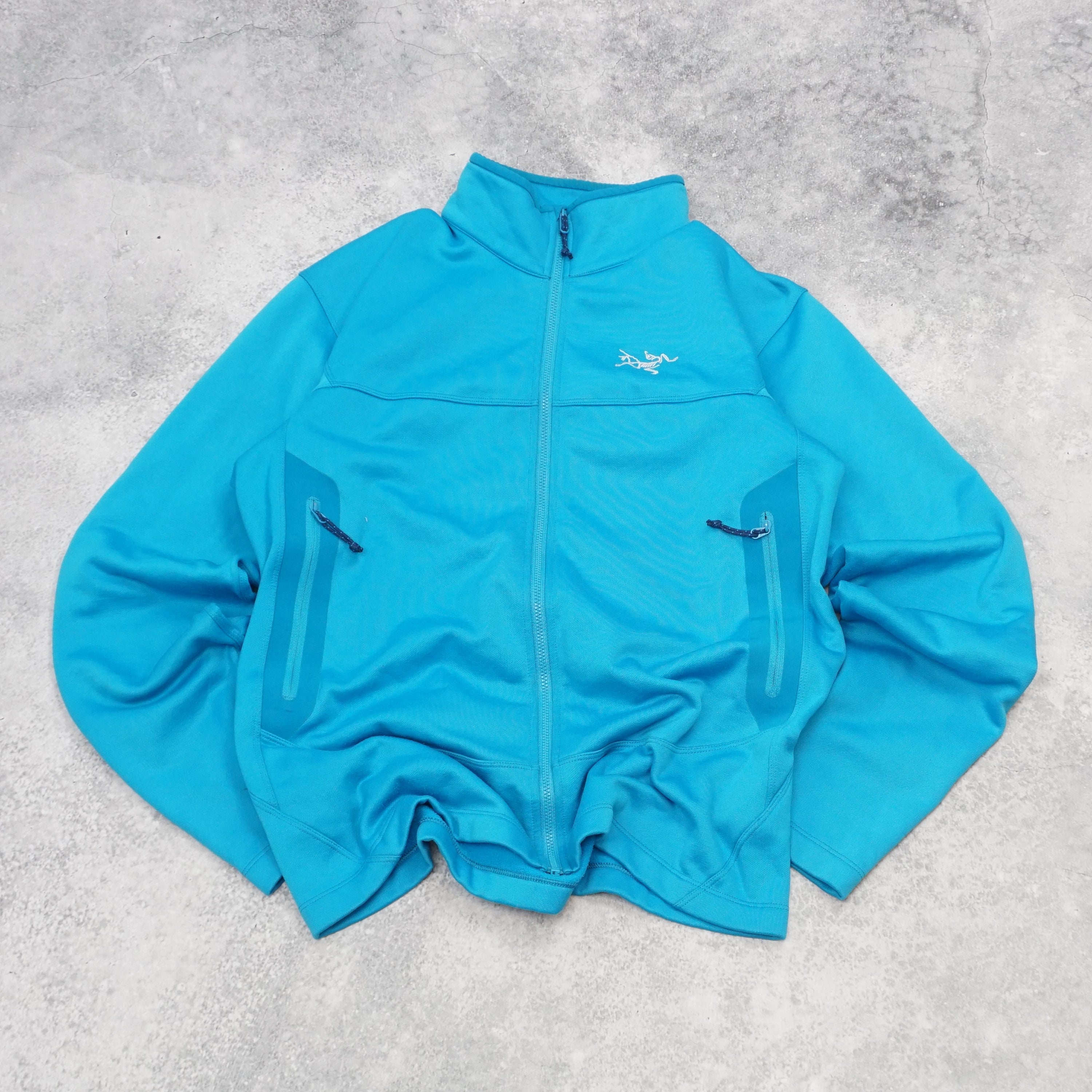 Arc'teryx Zip Up