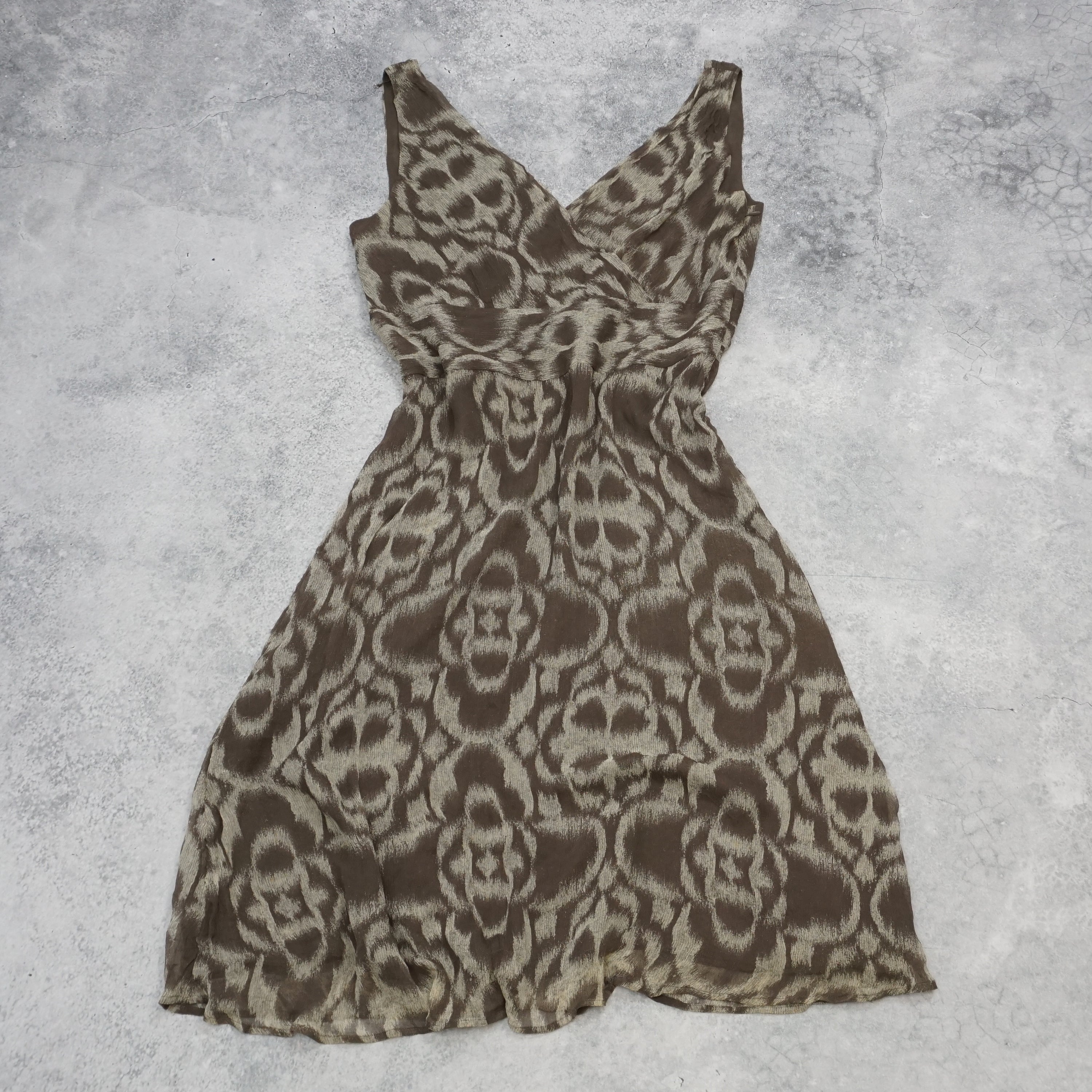 2000s Sportscraft Dress