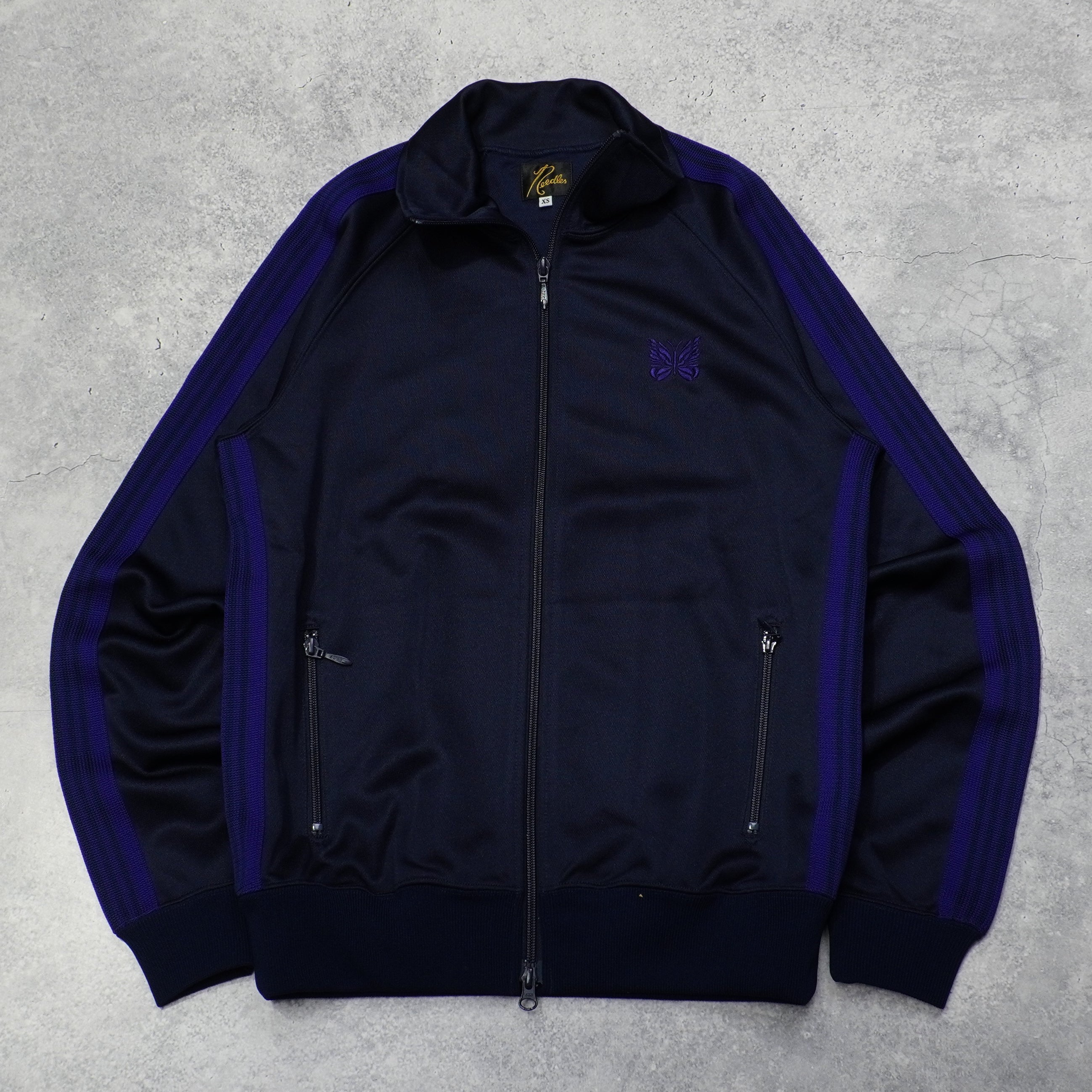 Needles Poly Smooth Track Jacket