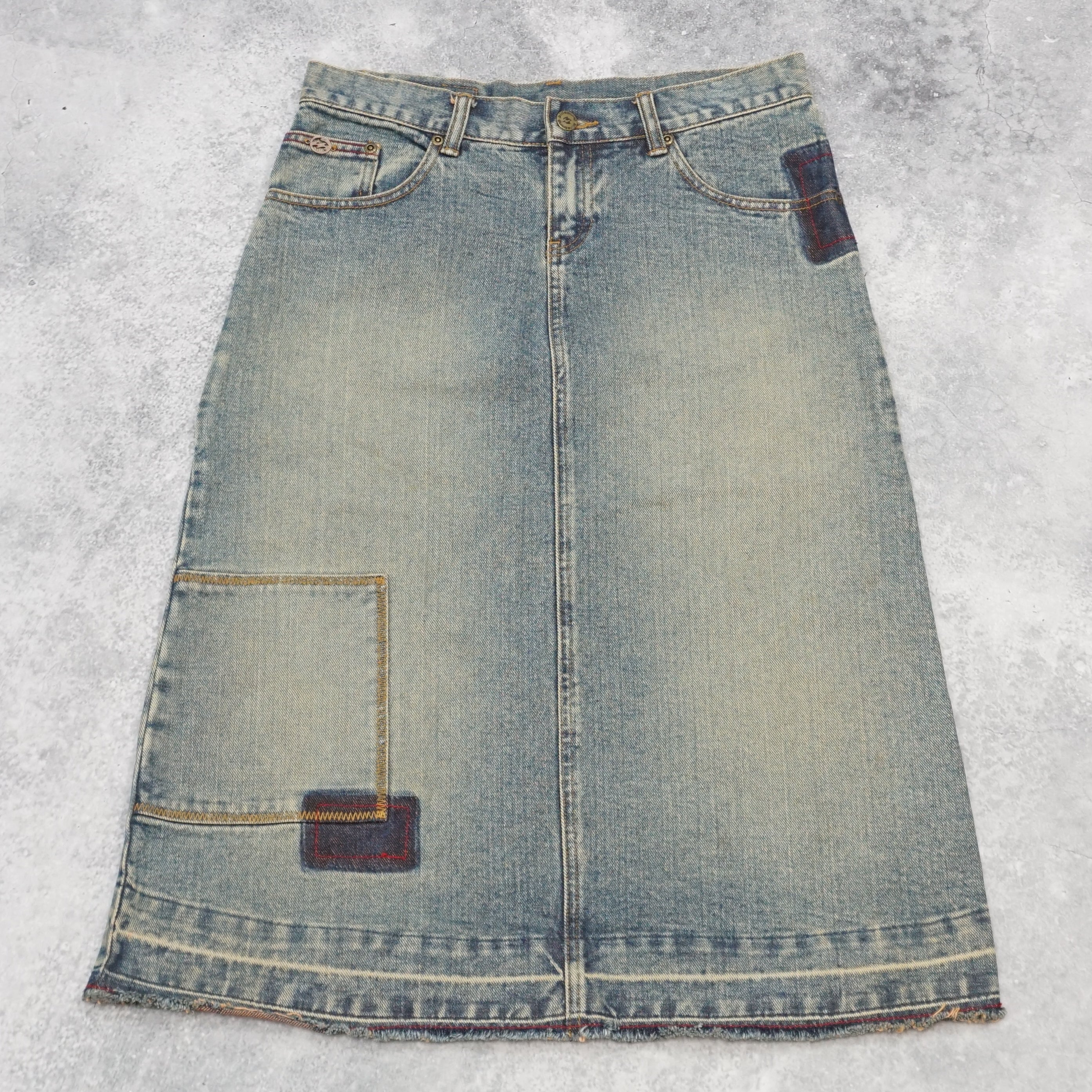 2000s Billabong Skirt