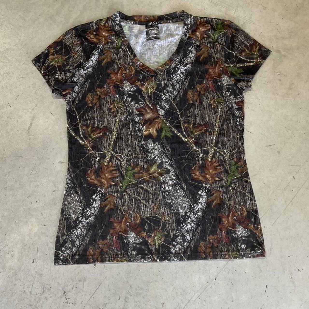 2000s Realtree Camo T-Shirt