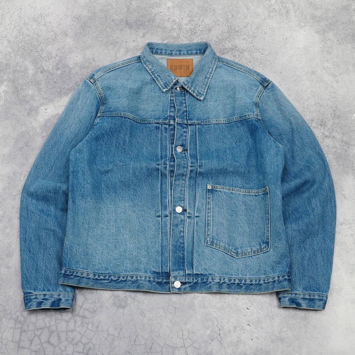 Edwin Denim Jacket