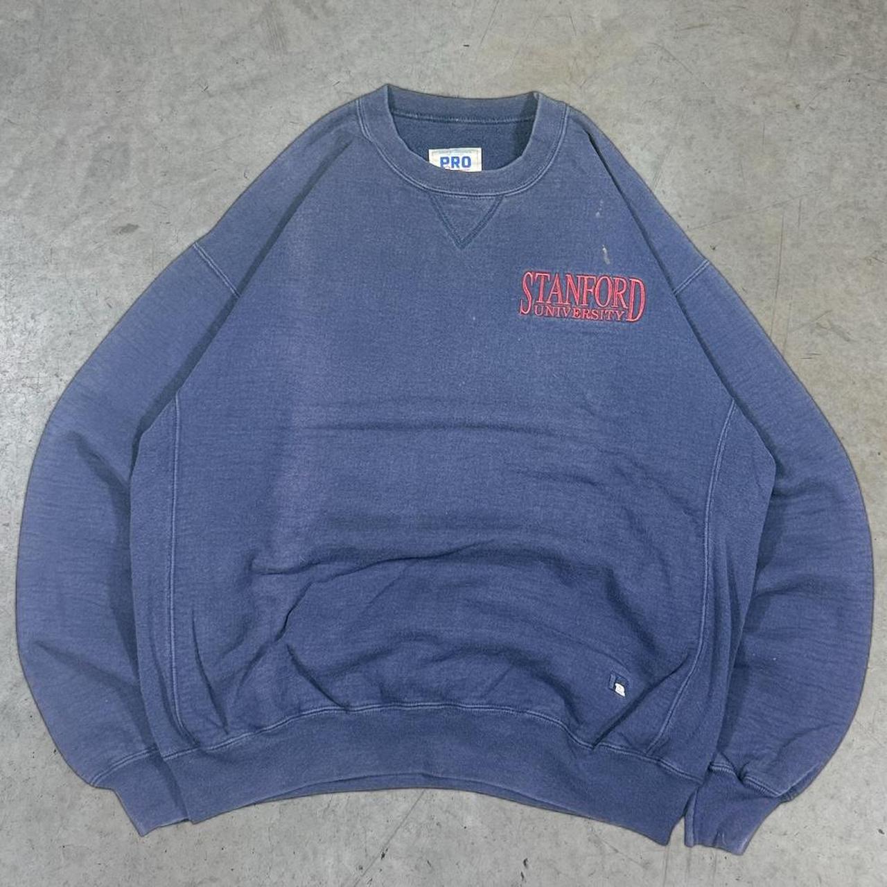 2000s Russell University Crewneck
