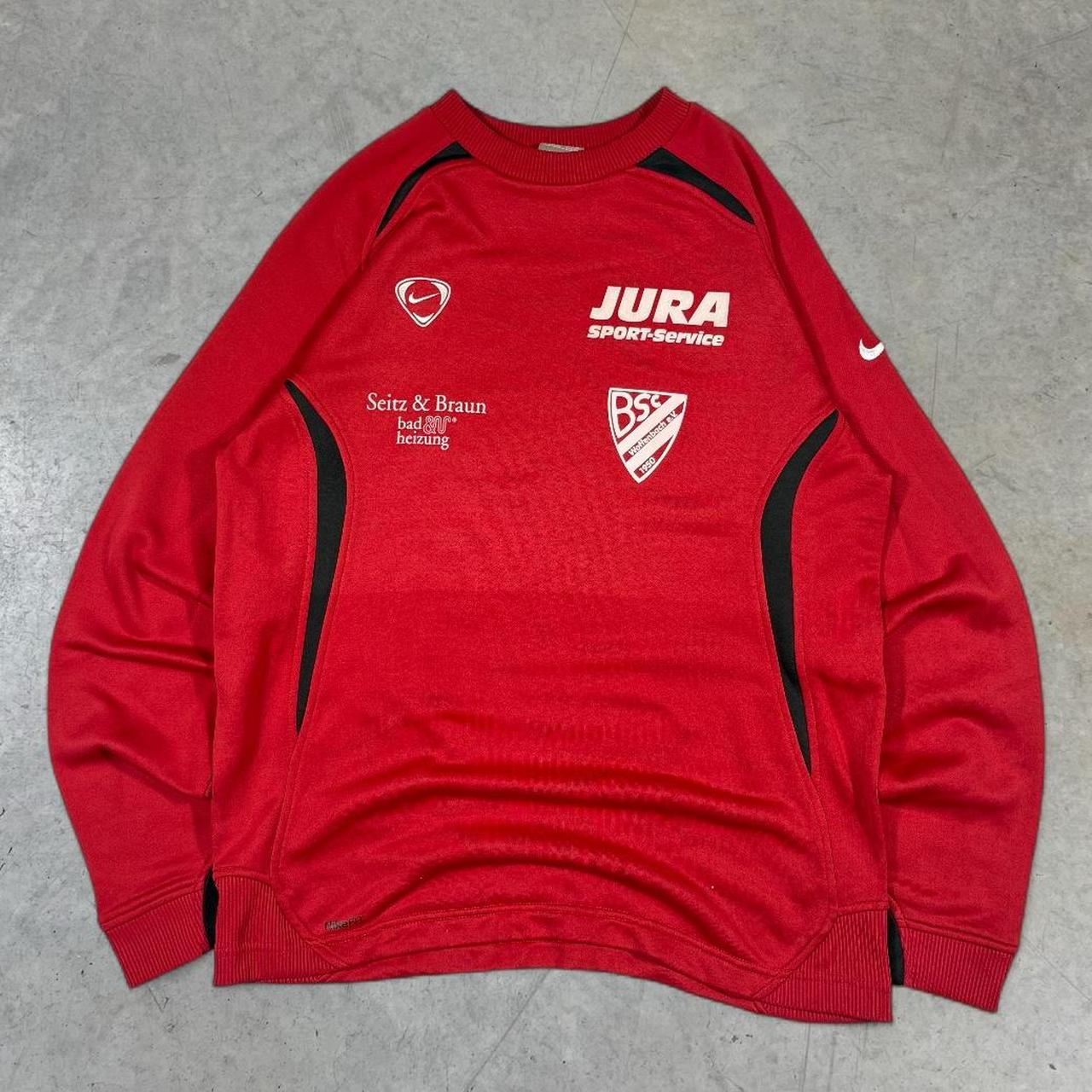2000s Nike Sport Crewneck
