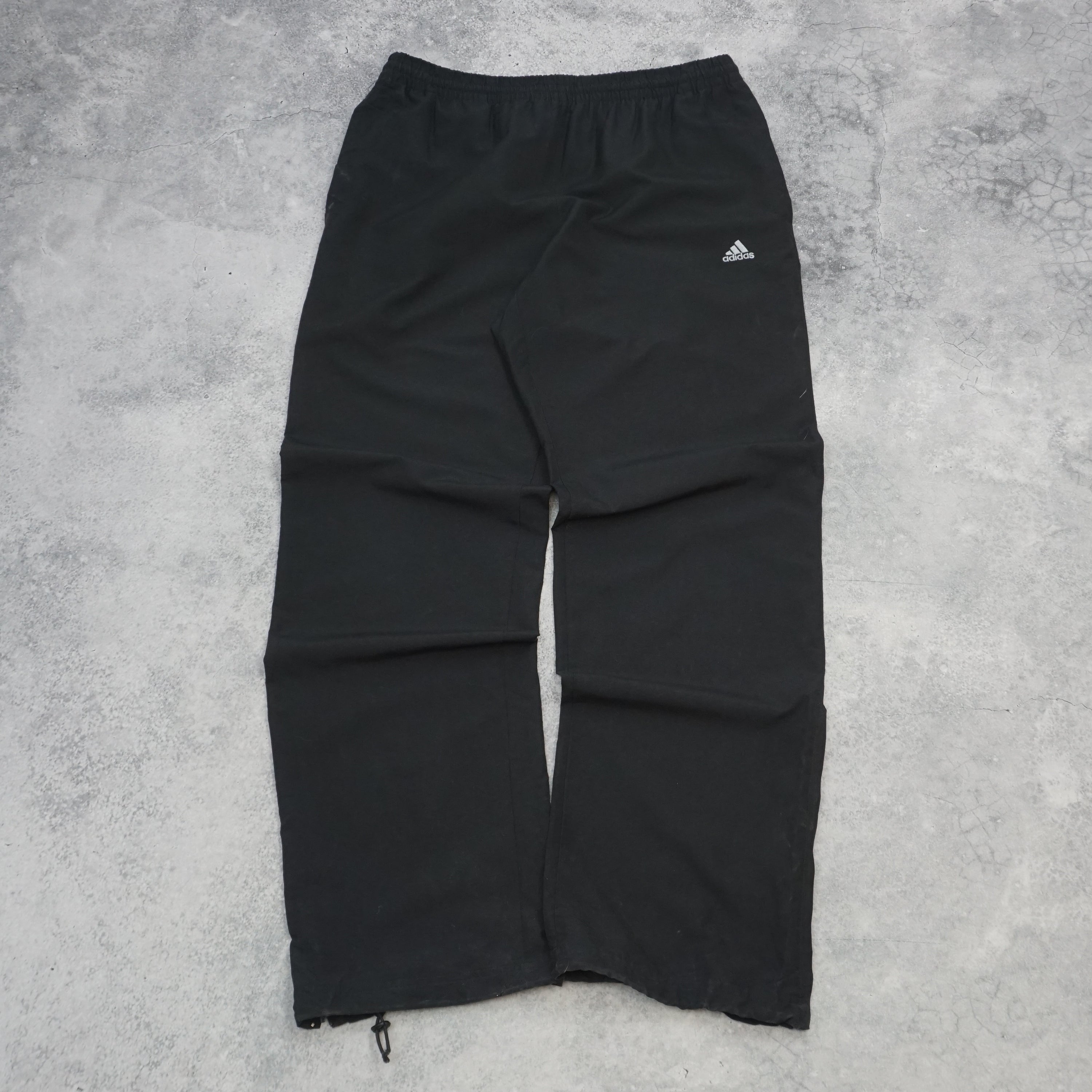 2000s Adidas Essentials Track Pants