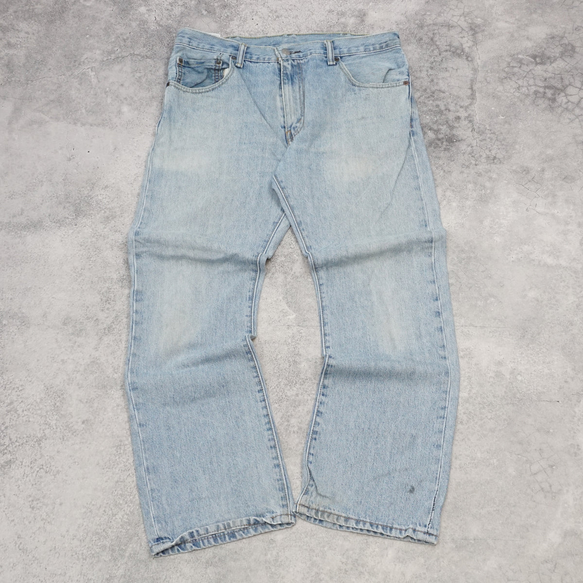 90s Levi's Straight Leg Jeans