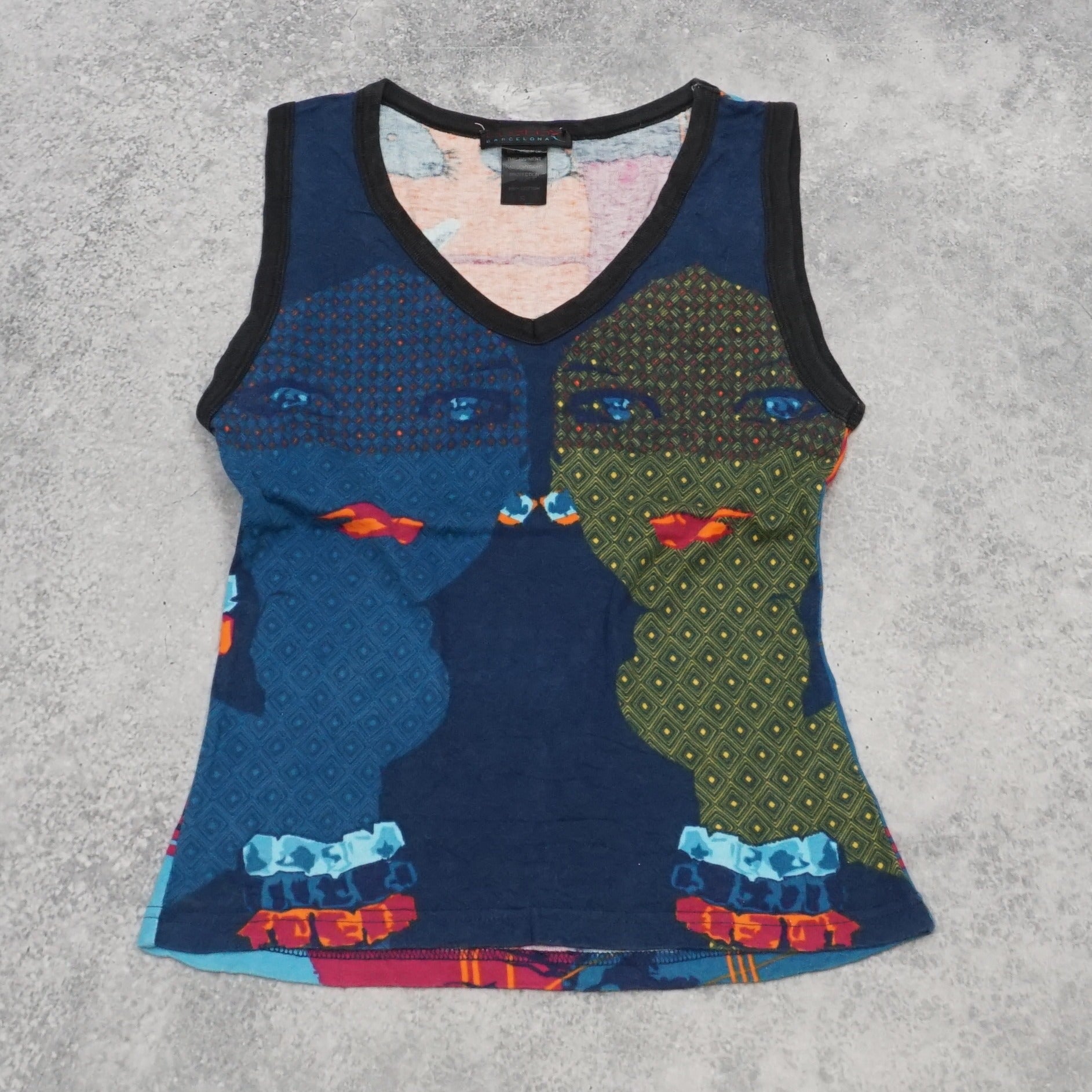 Custo Barcelona Tank Top