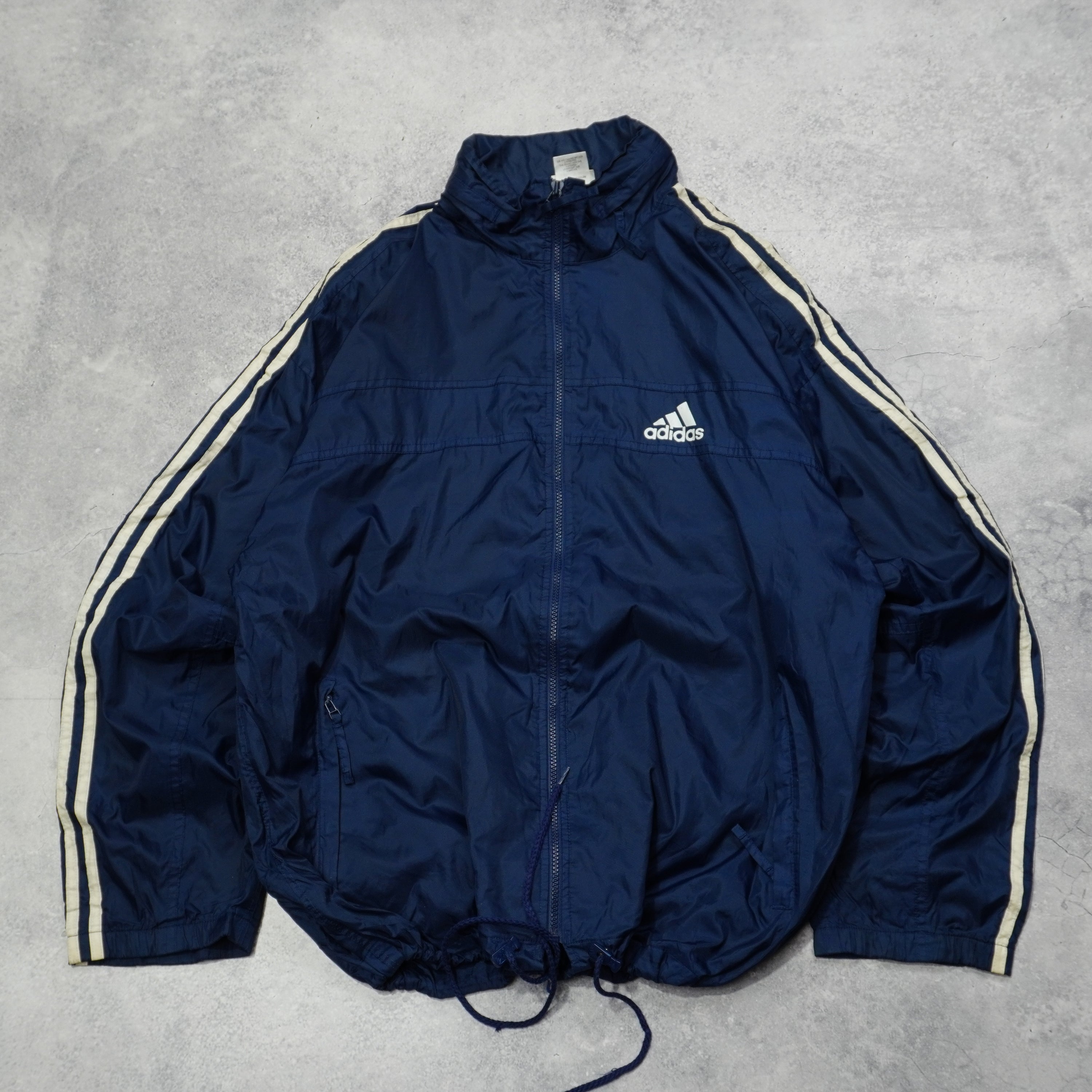 2000s Adidas Track Jacket