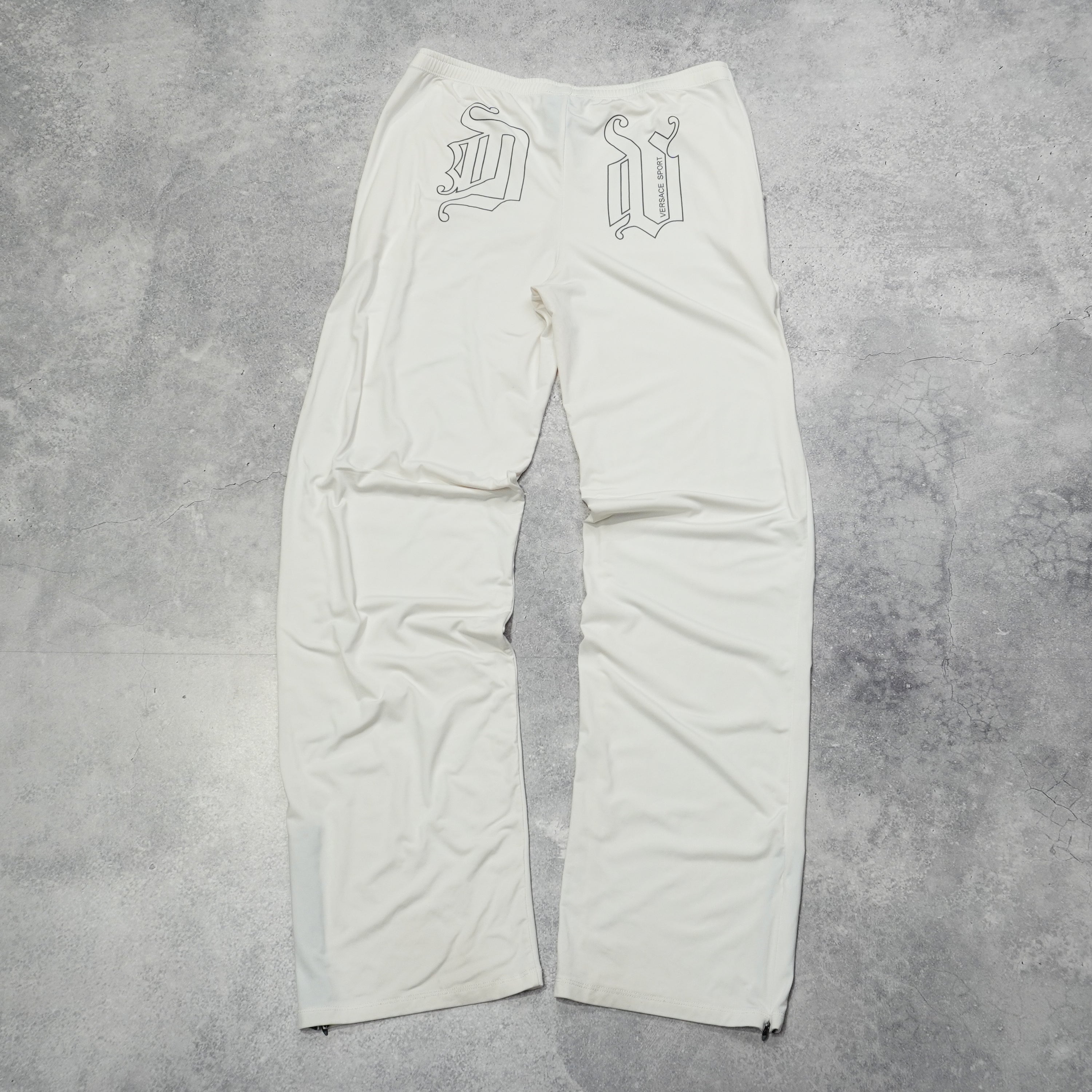 2000s Versace Sport Track Pants