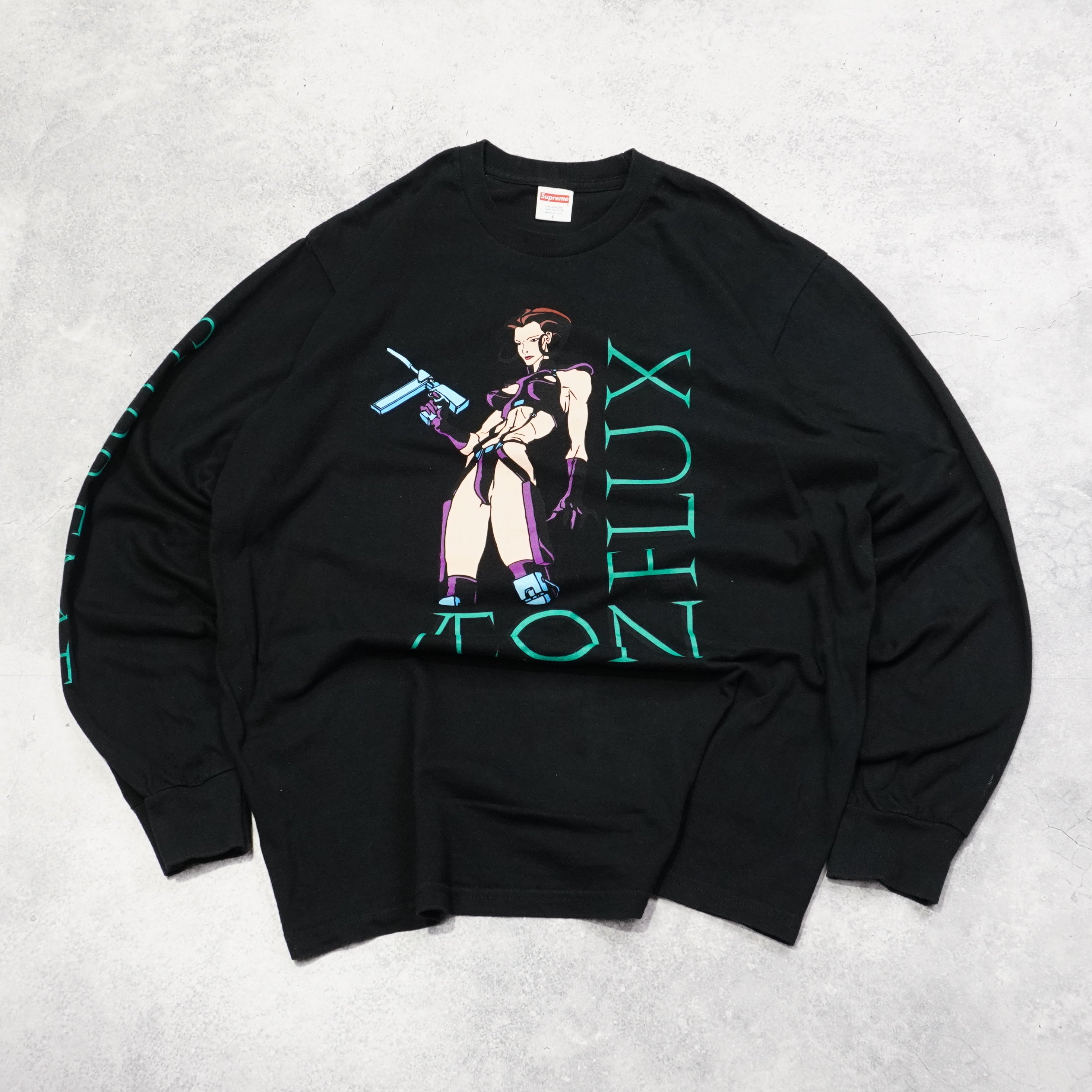 Supreme Aeon Flux T-Shirt