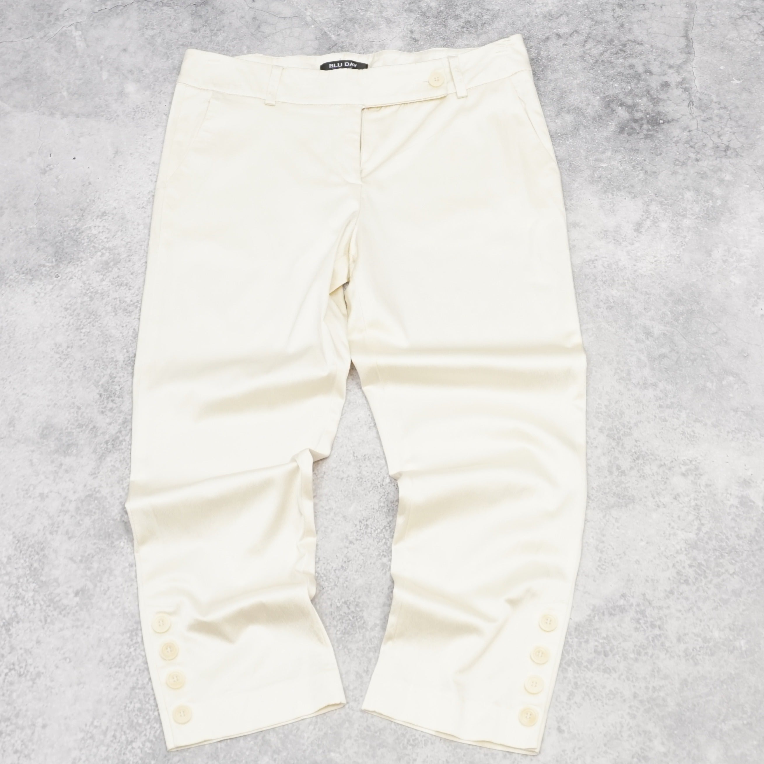 90s Blu Day Pants