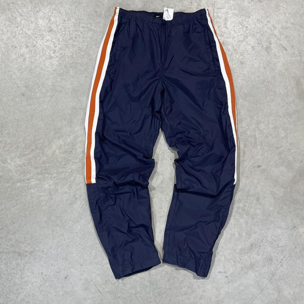 2000s Nike Track Pants