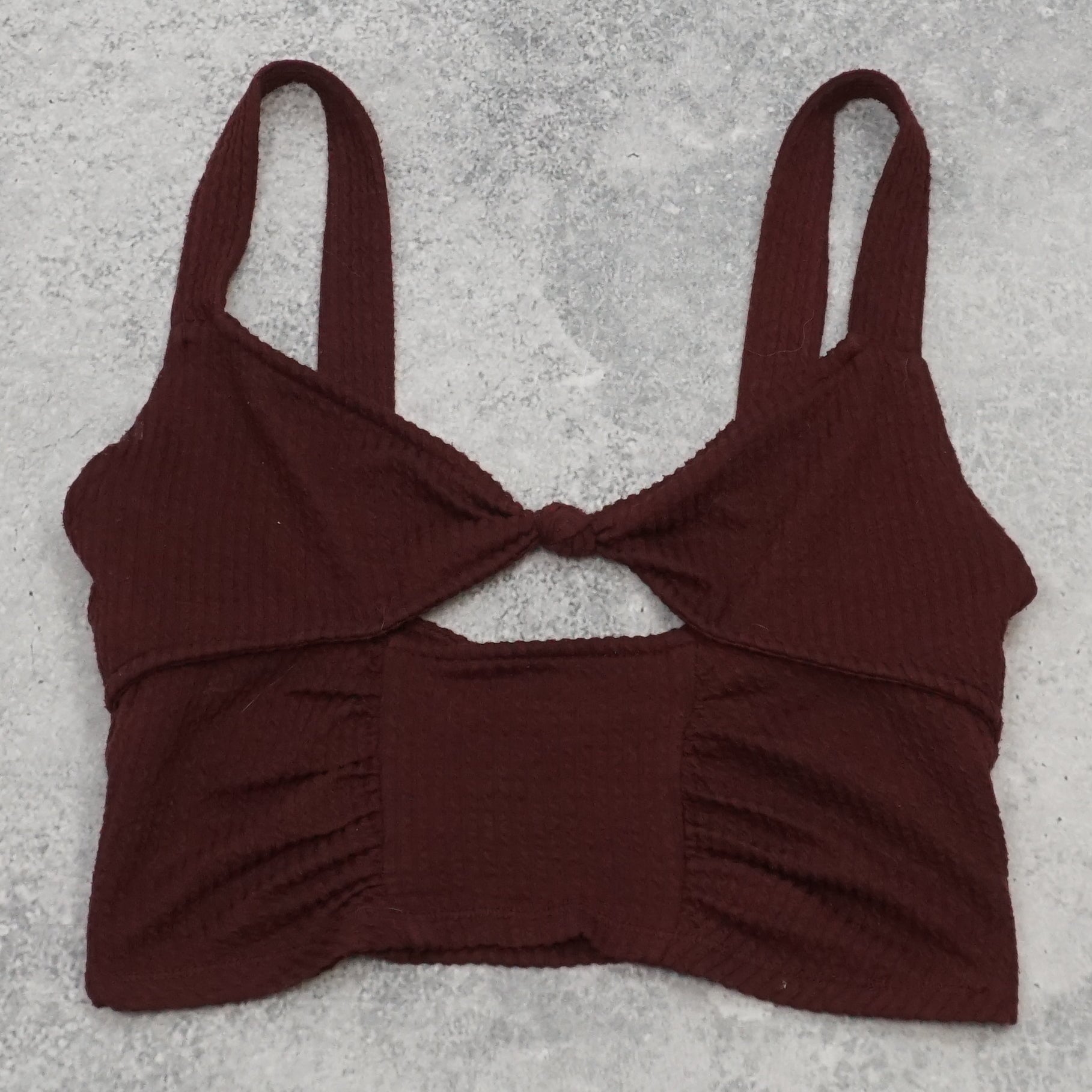 Urban Outfitters Ribbed Cami