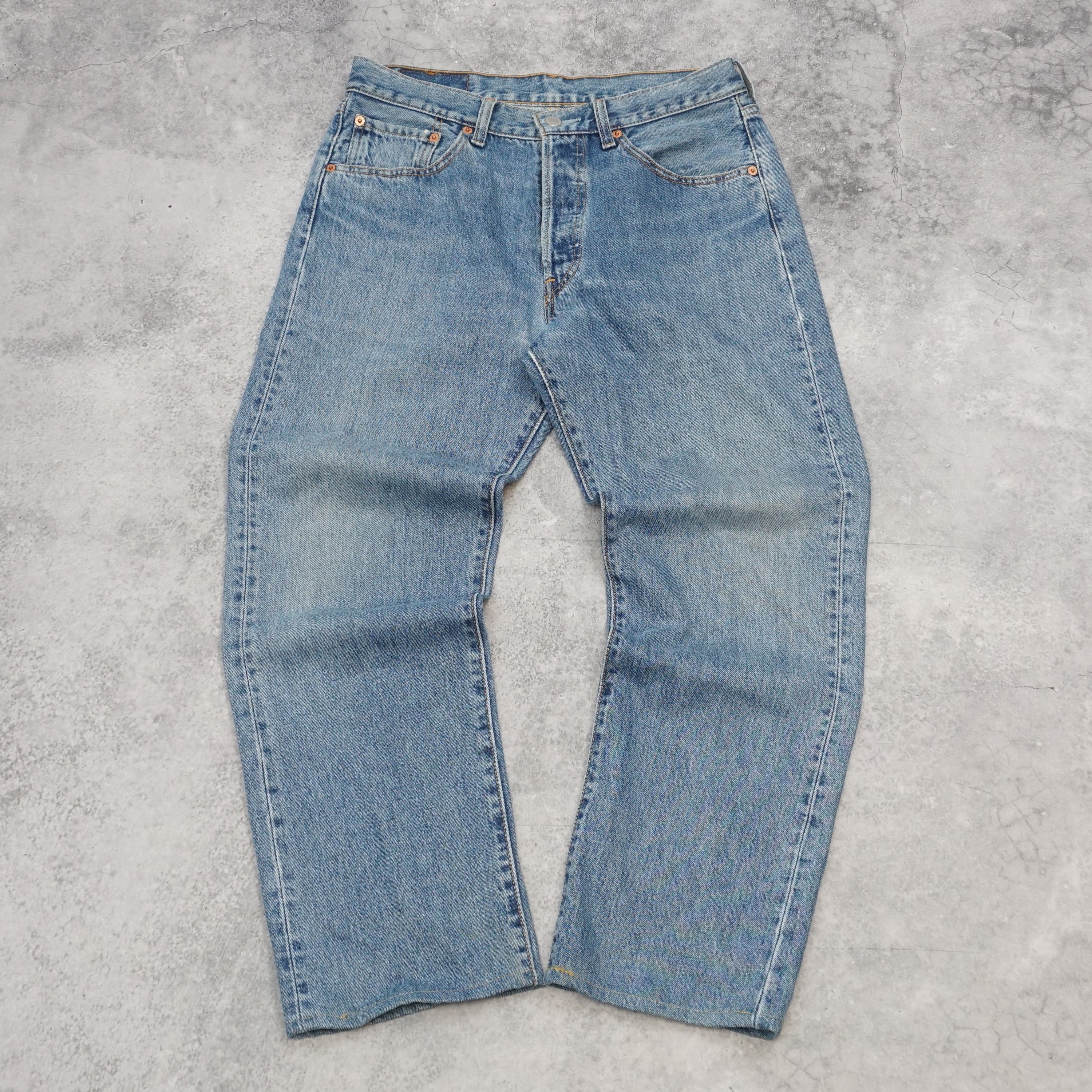 90s Levi's Vintage High Rise Jeans