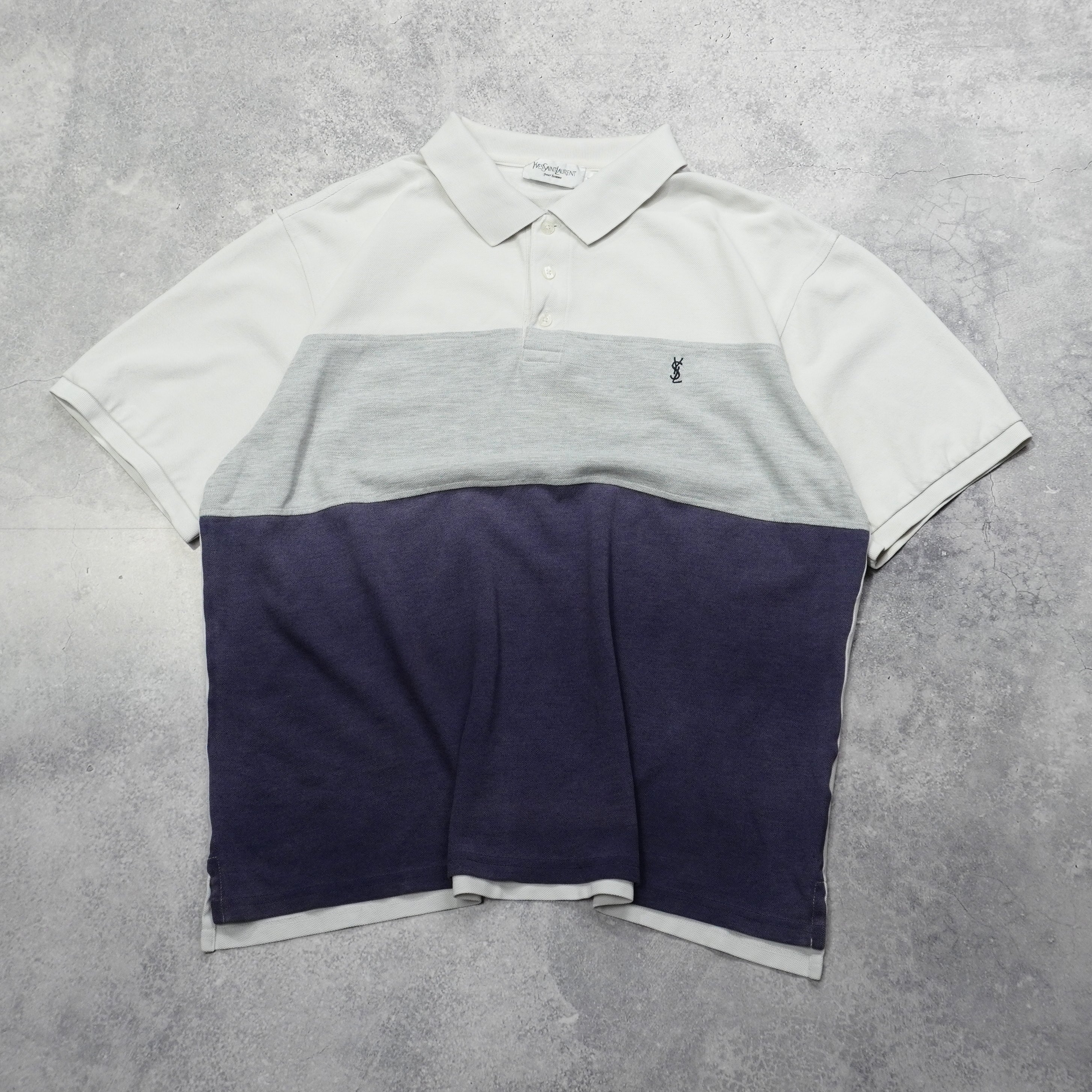2000s Yves Saint Laurent Polo