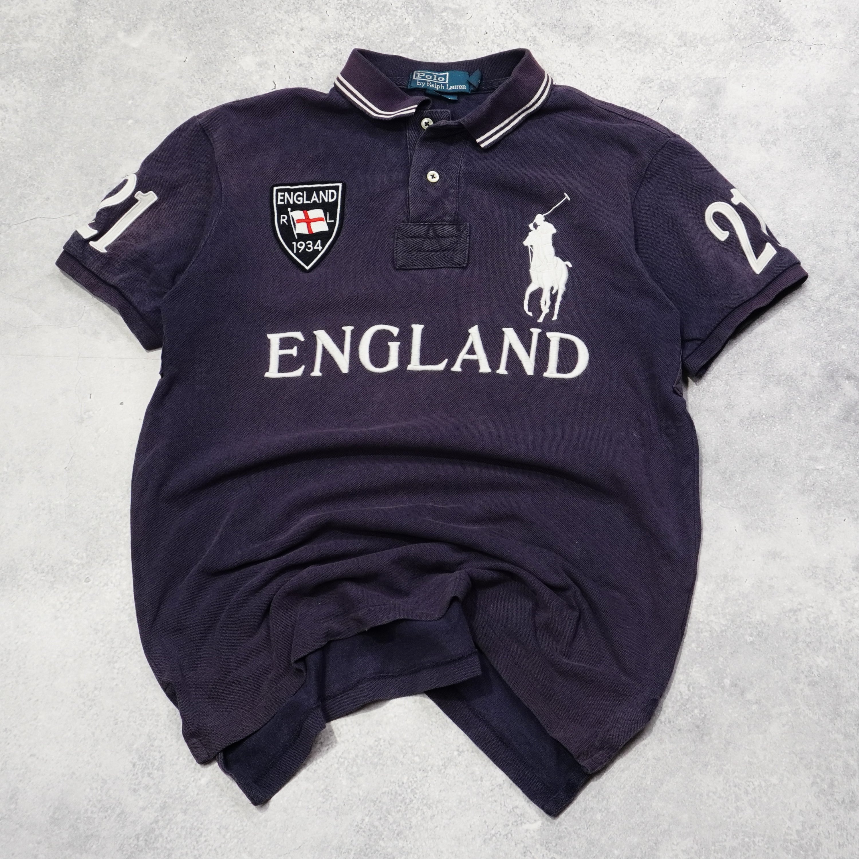 Ralph Lauren England Polo