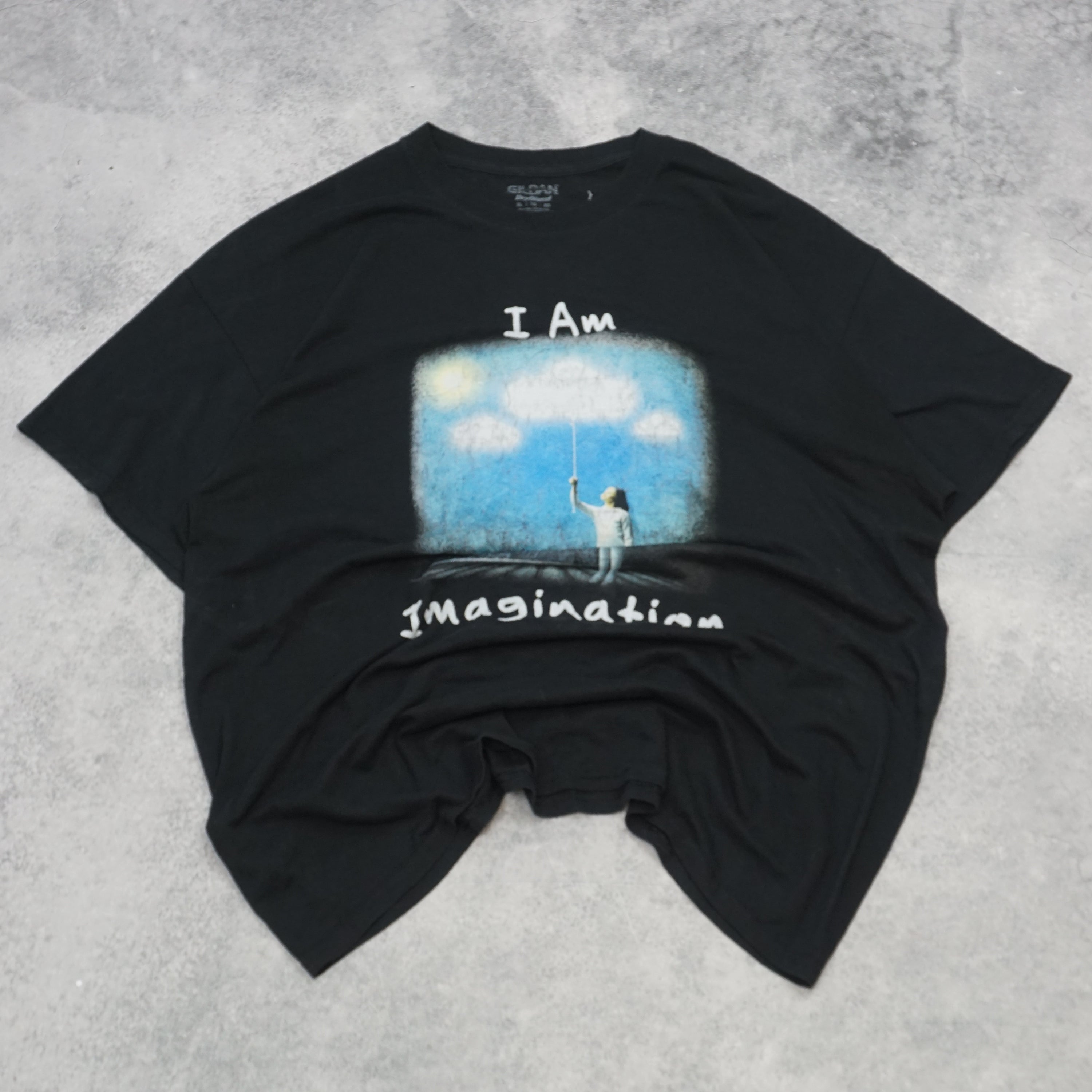 Gildan I Am Imagination T-Shirt