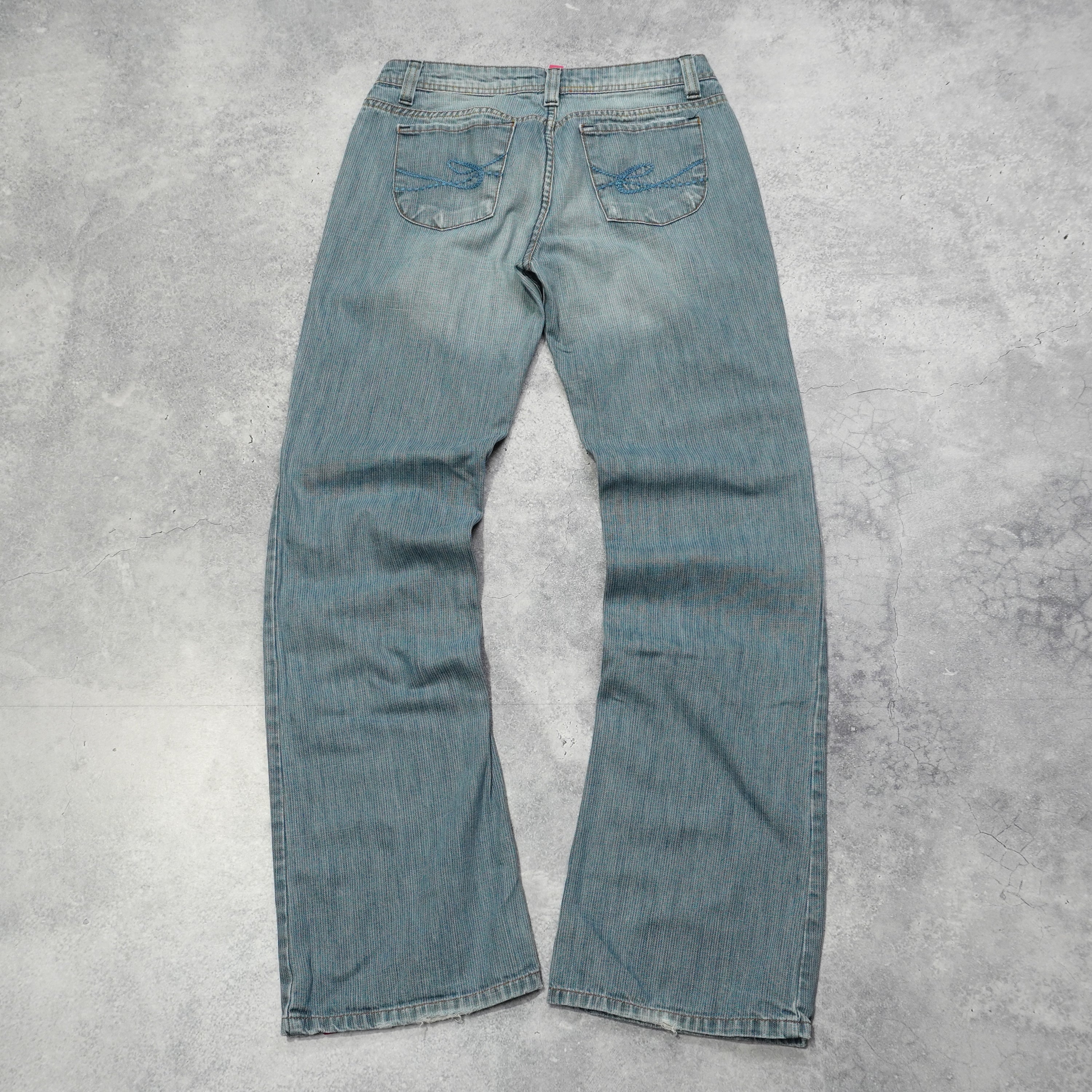 2000s Esprit Low Rise Jeans
