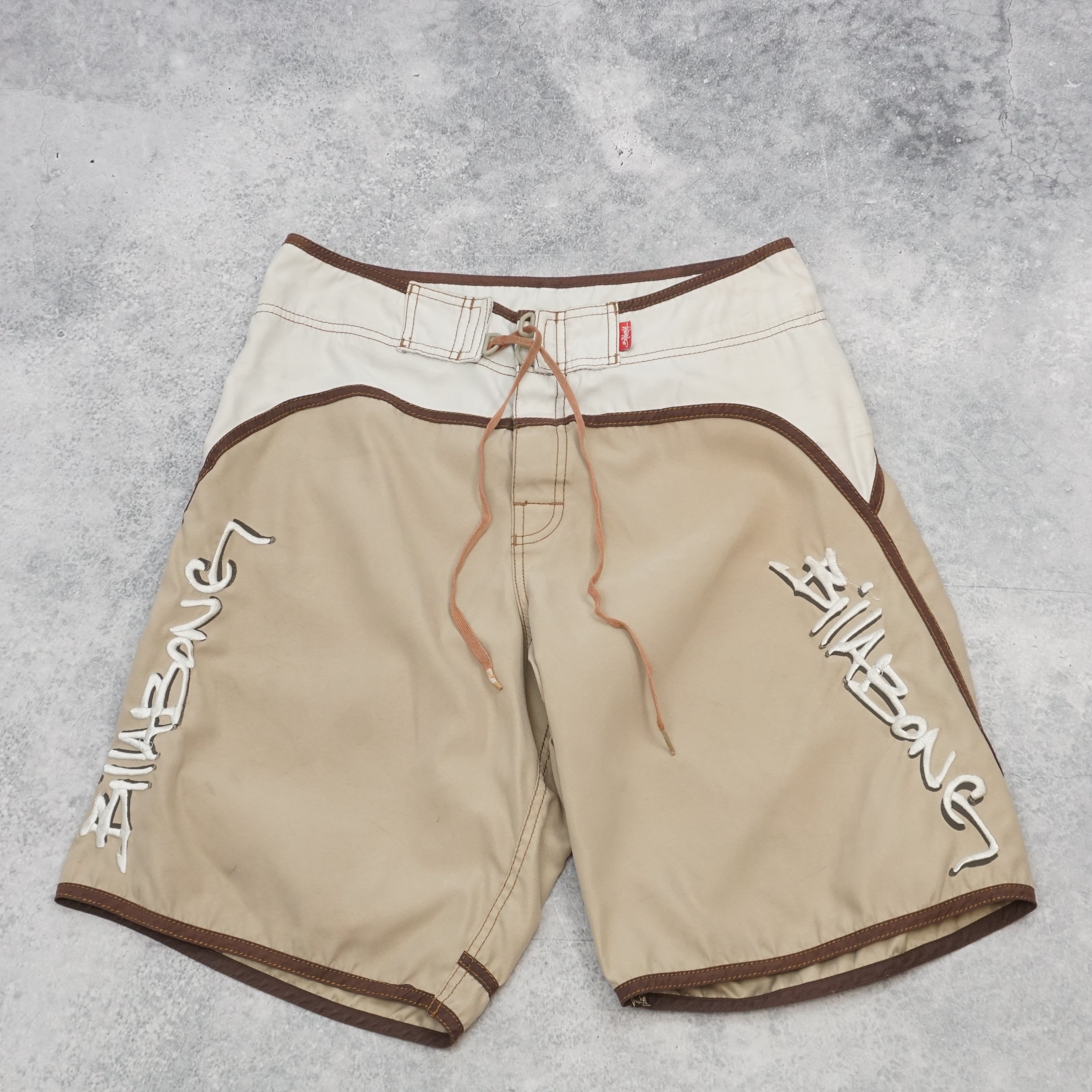 2000s Billabong Board Shorts