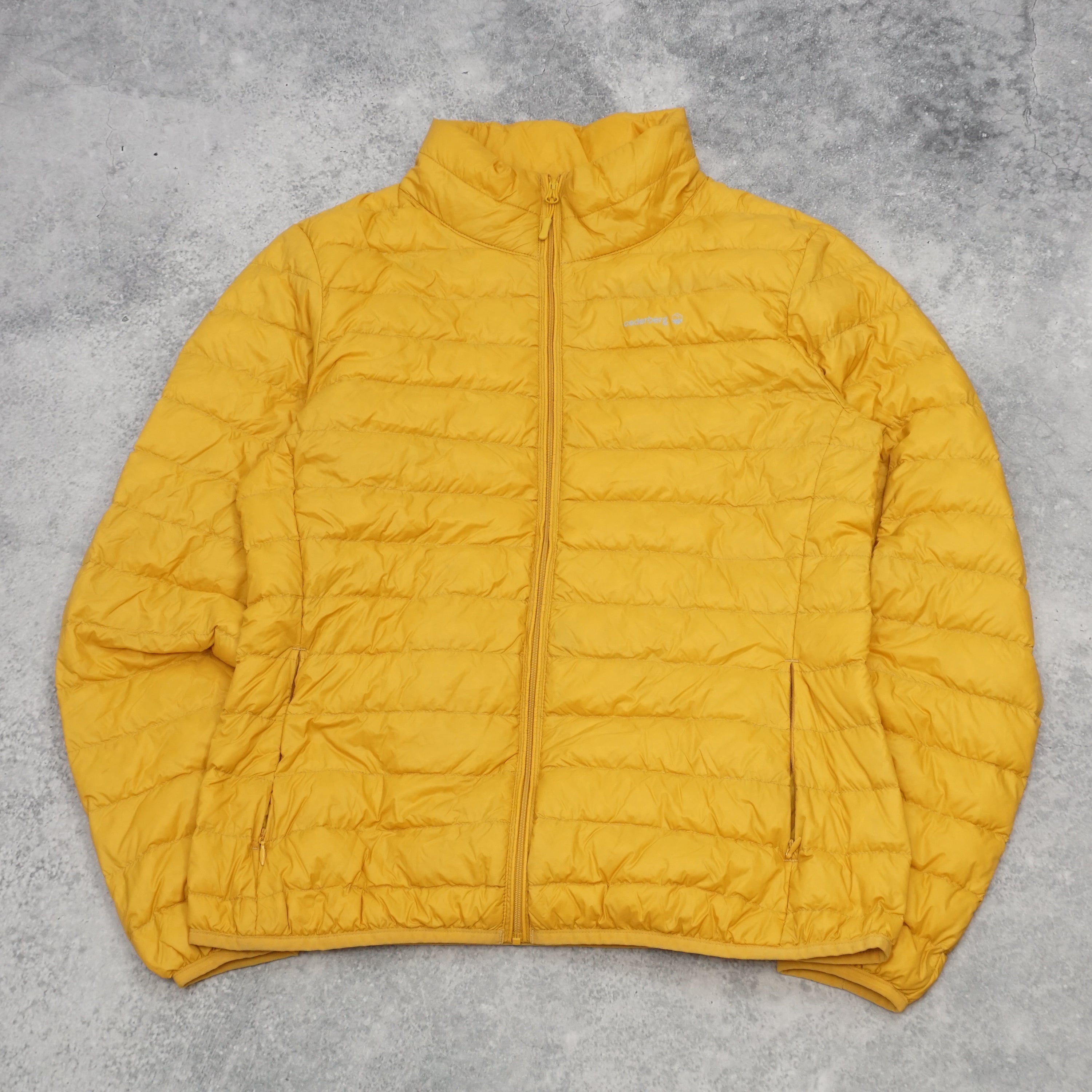 Cederberg Puffer Jacket