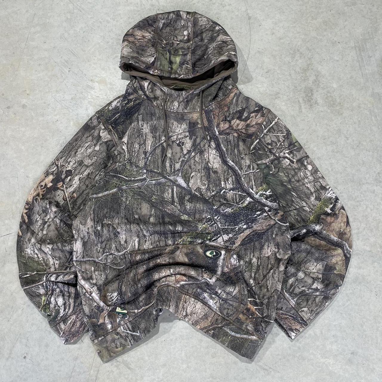 2000s Realtree Camo Hoodie