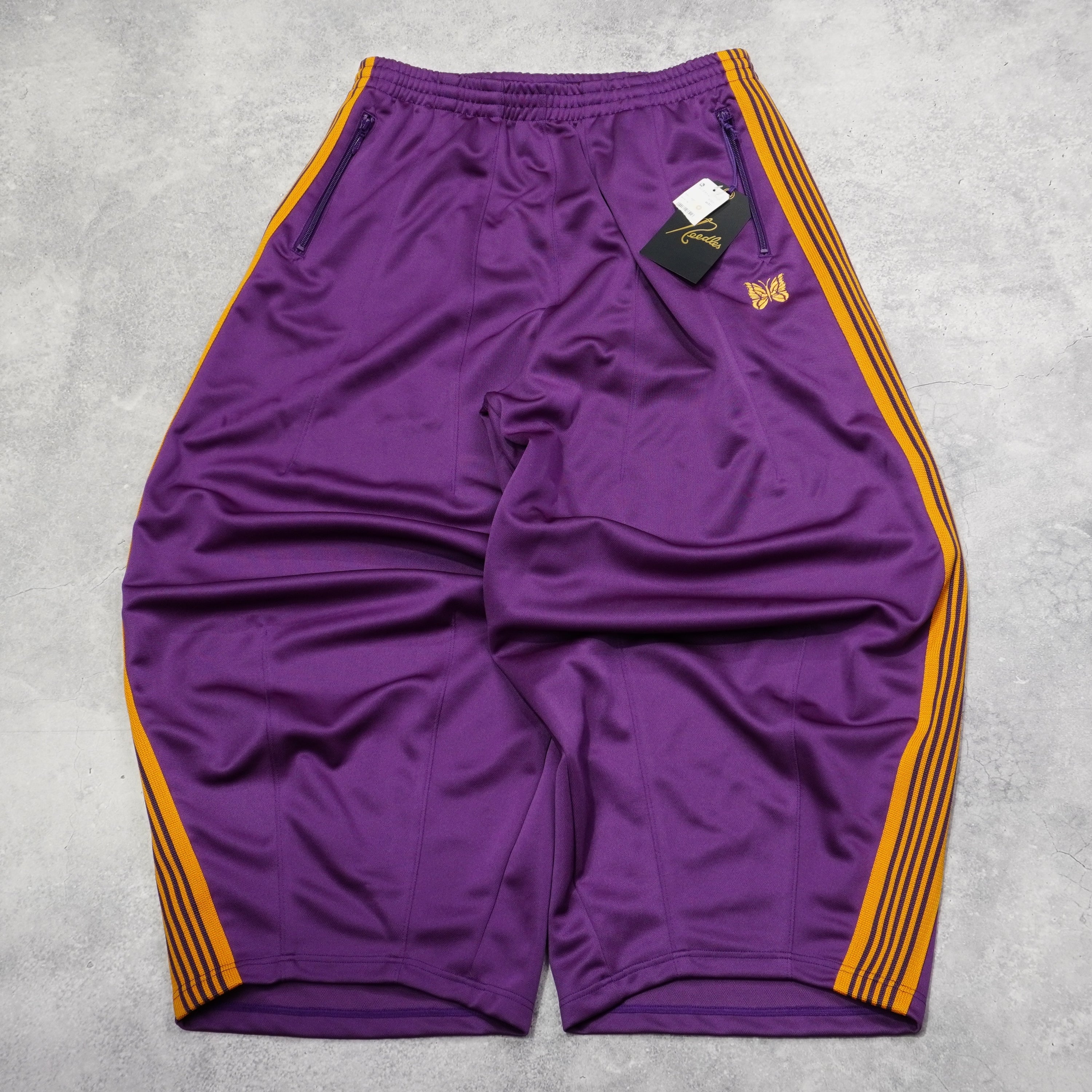 Needles HD Poly Smooth Track Pants