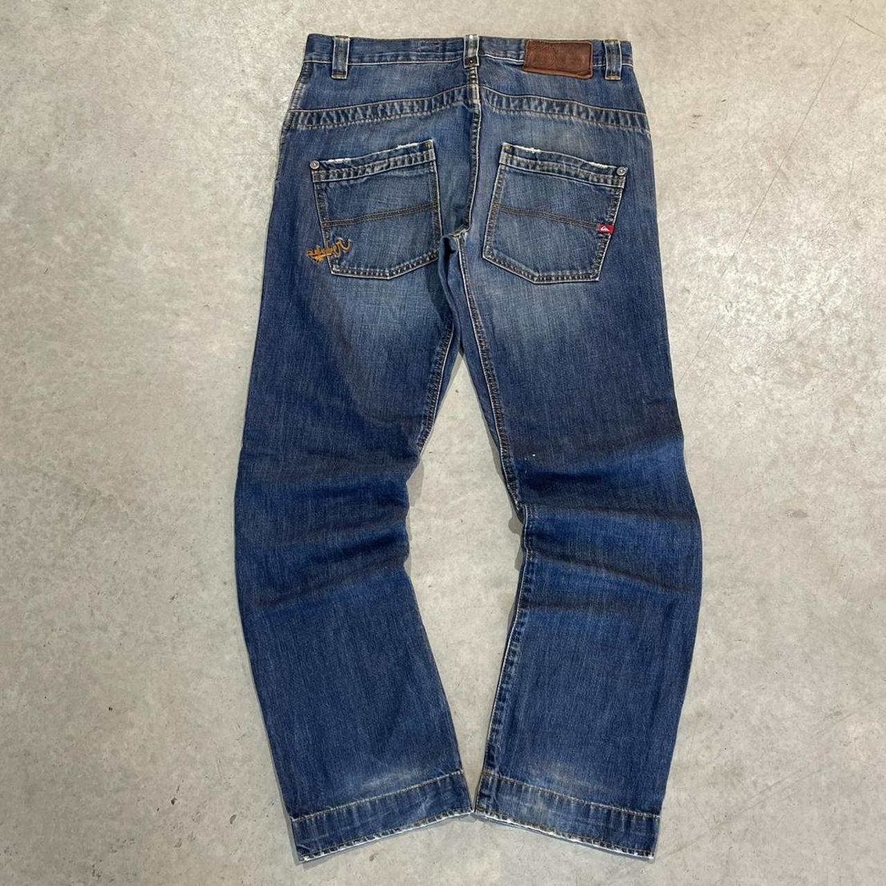 2000s Quiksilver Jeans
