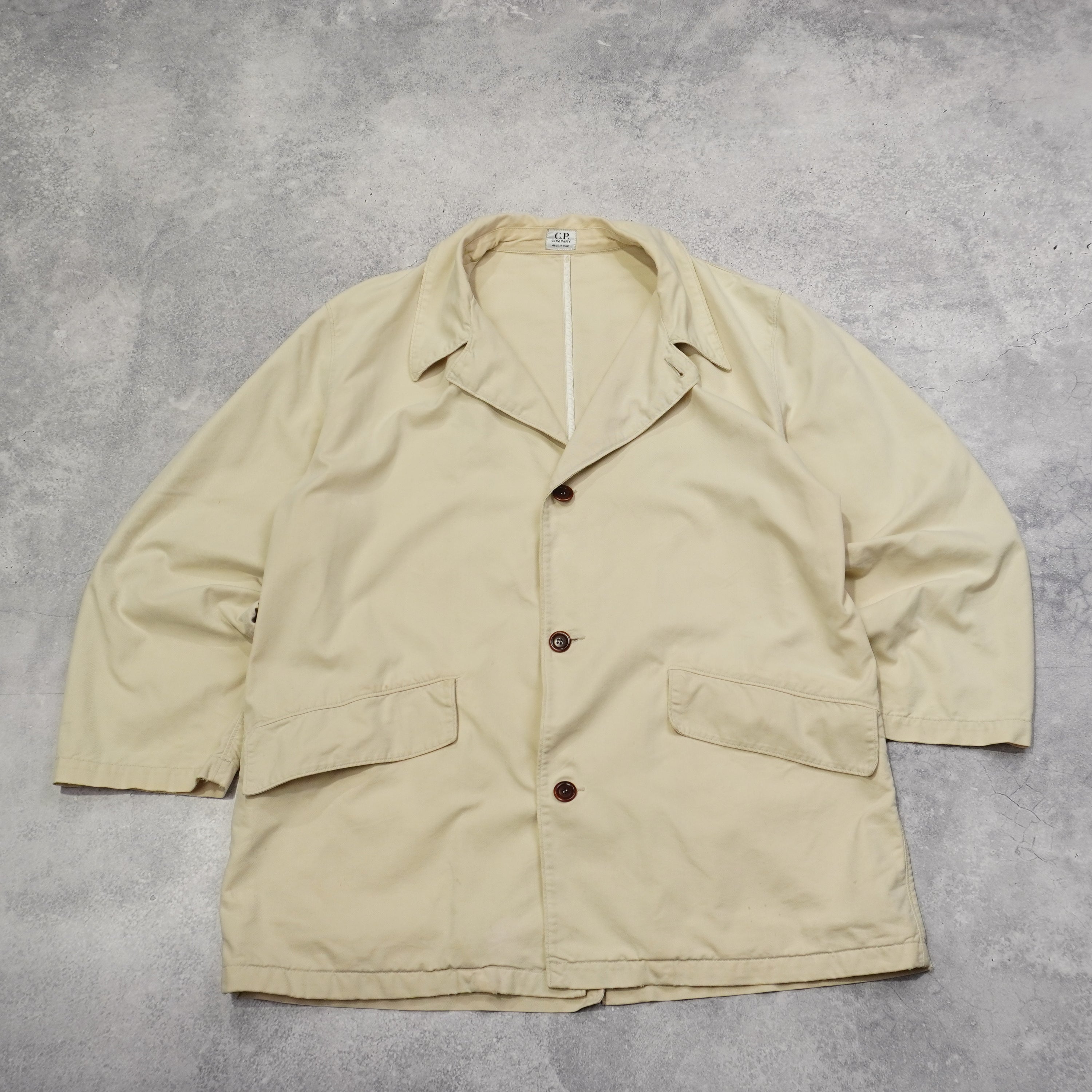 2000s C.P. Company Coat