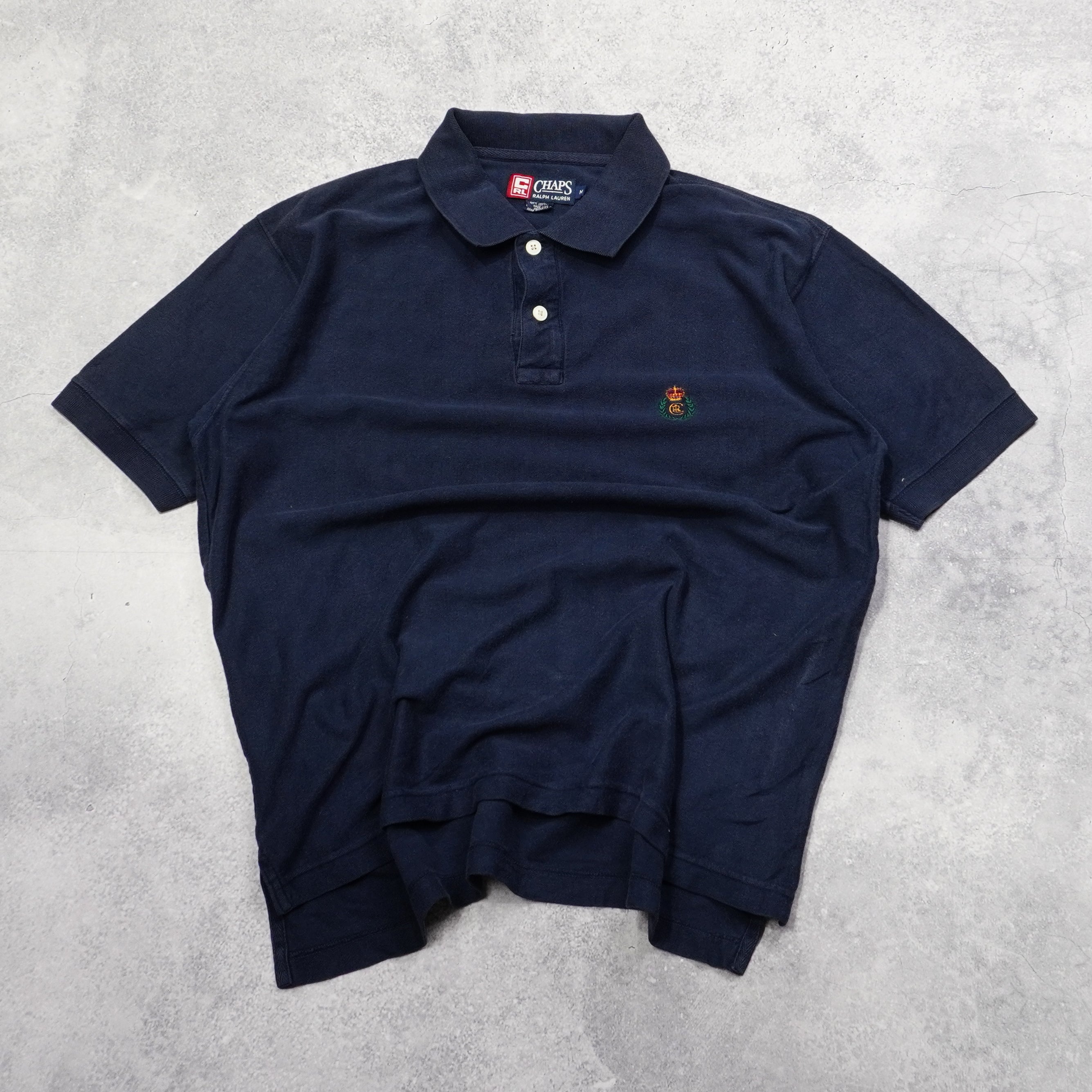 2000s Chaps Polo
