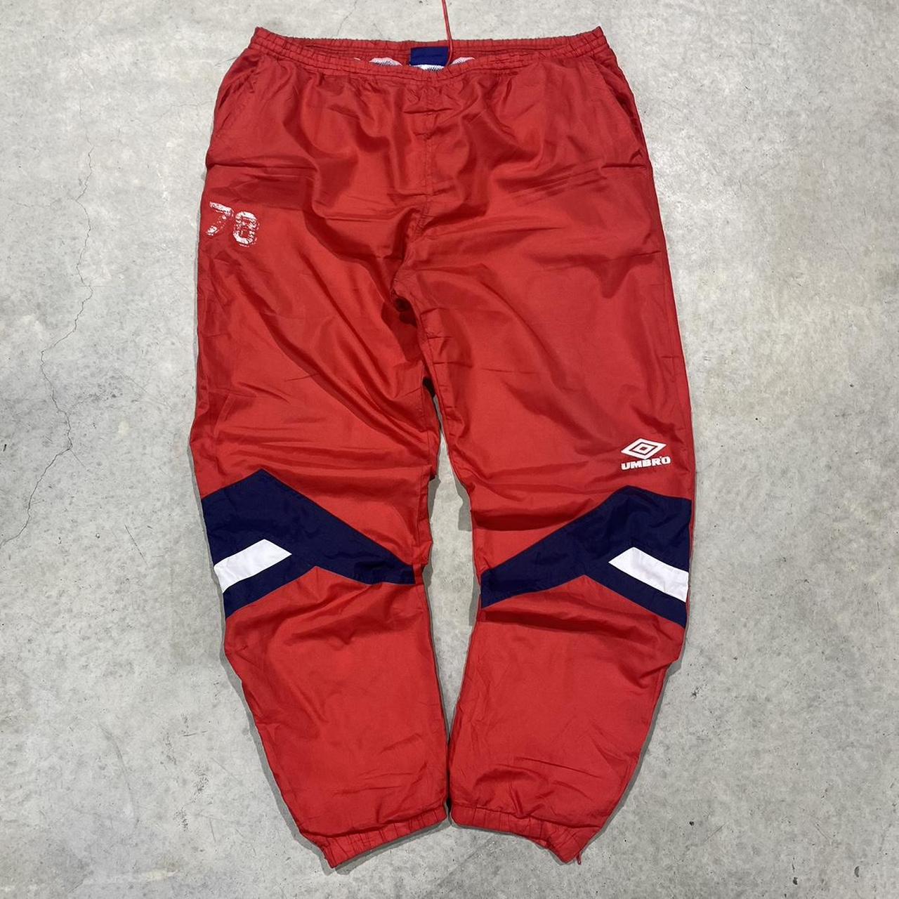 90s Umbro Windproof Pants