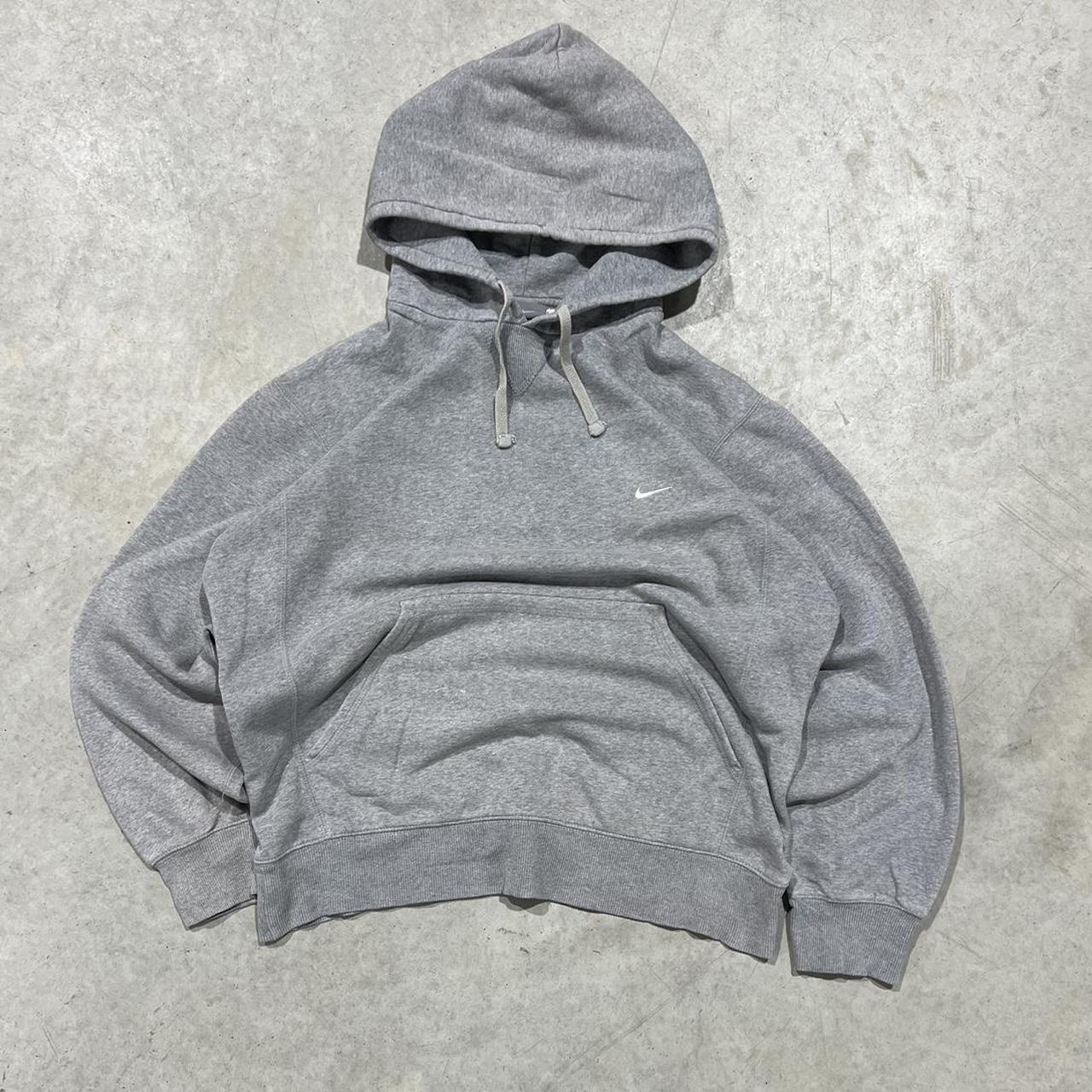 2000s Nike Oversized Hoodie