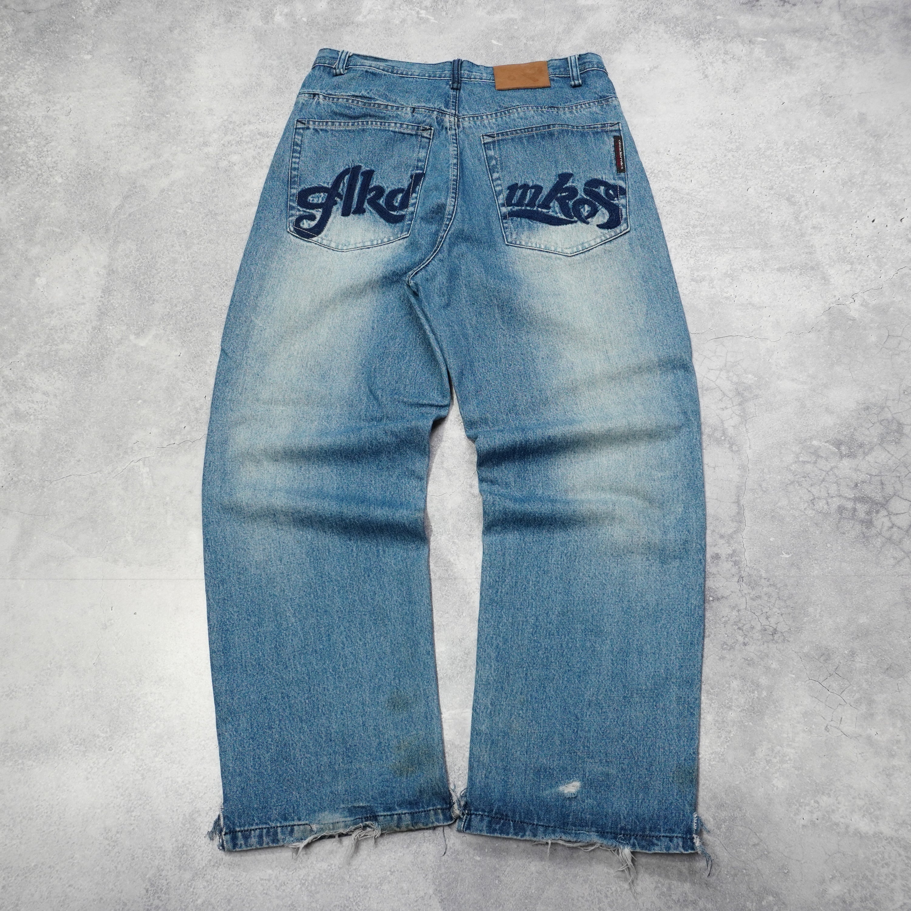 2000s Akademiks Jeans