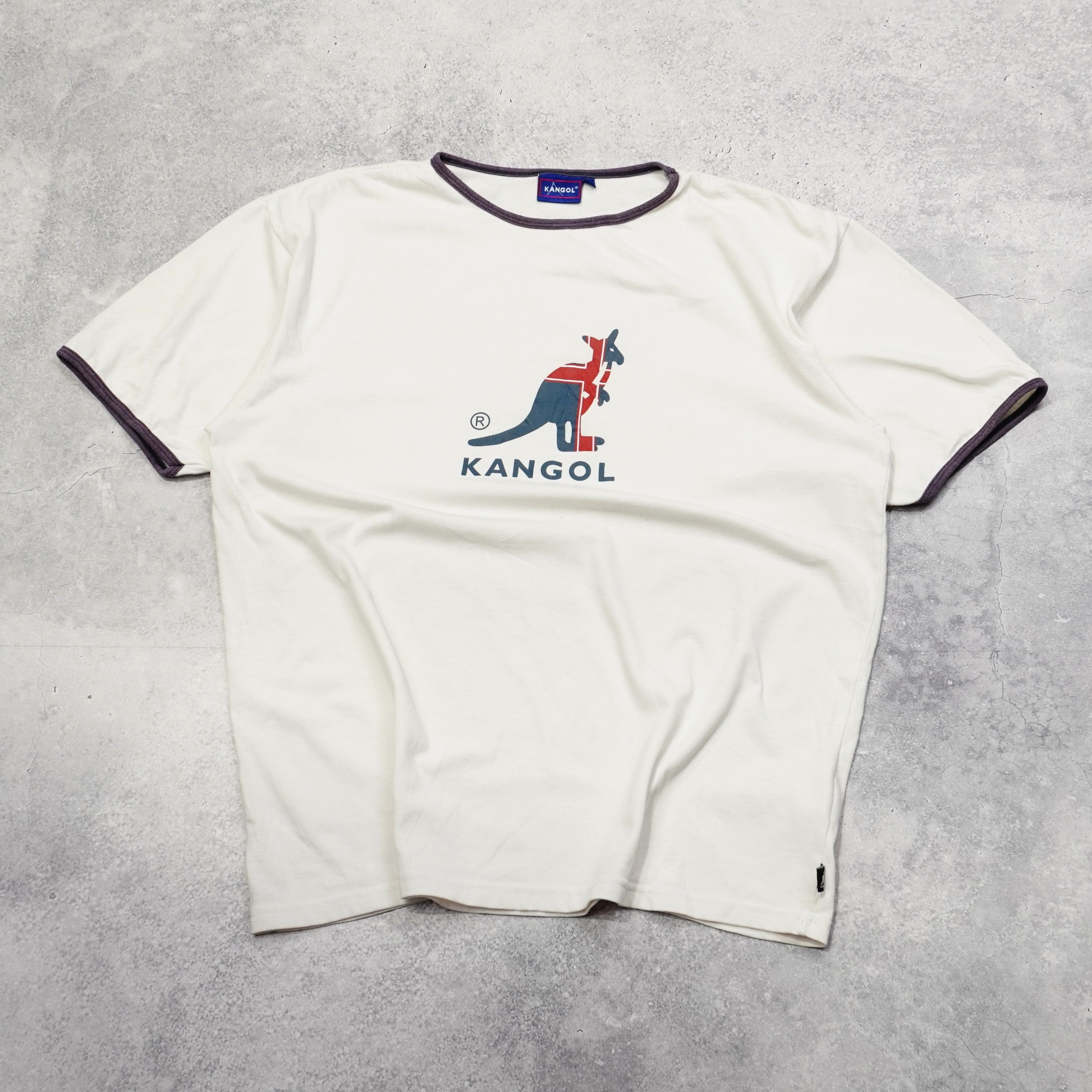 Kangol Ringer T-Shirt