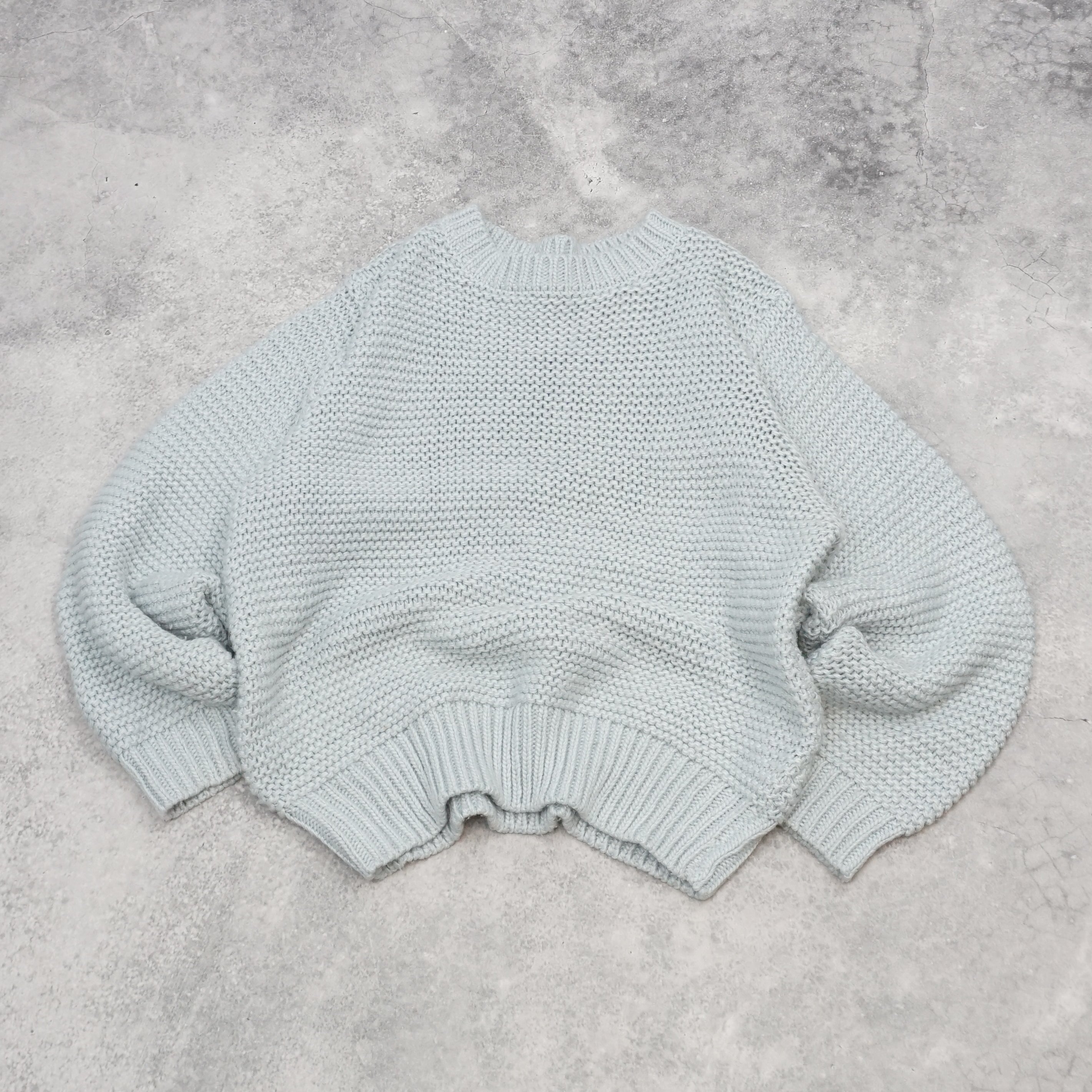 Sabe Chunky Knit Sweater