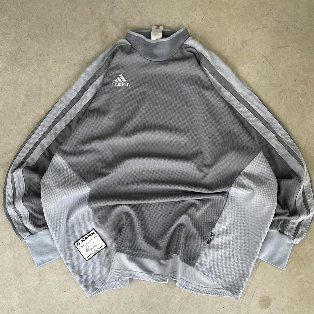 2000s Adidas Crewneck Top