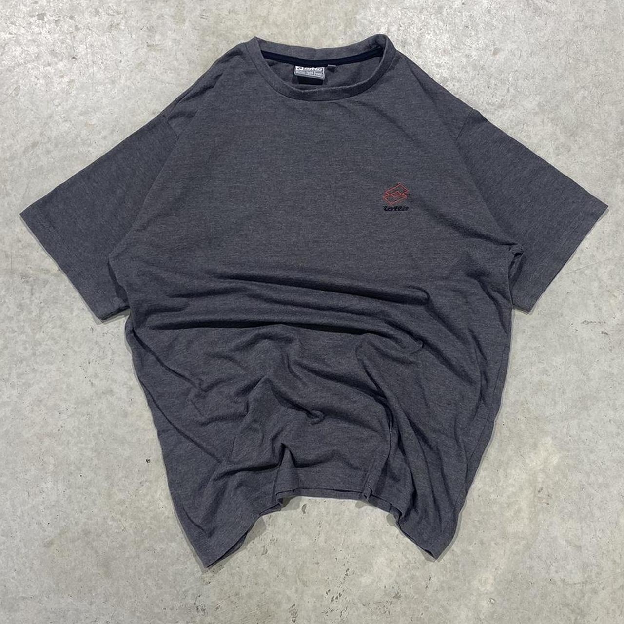 2000s Lotto Boxy T-Shirt