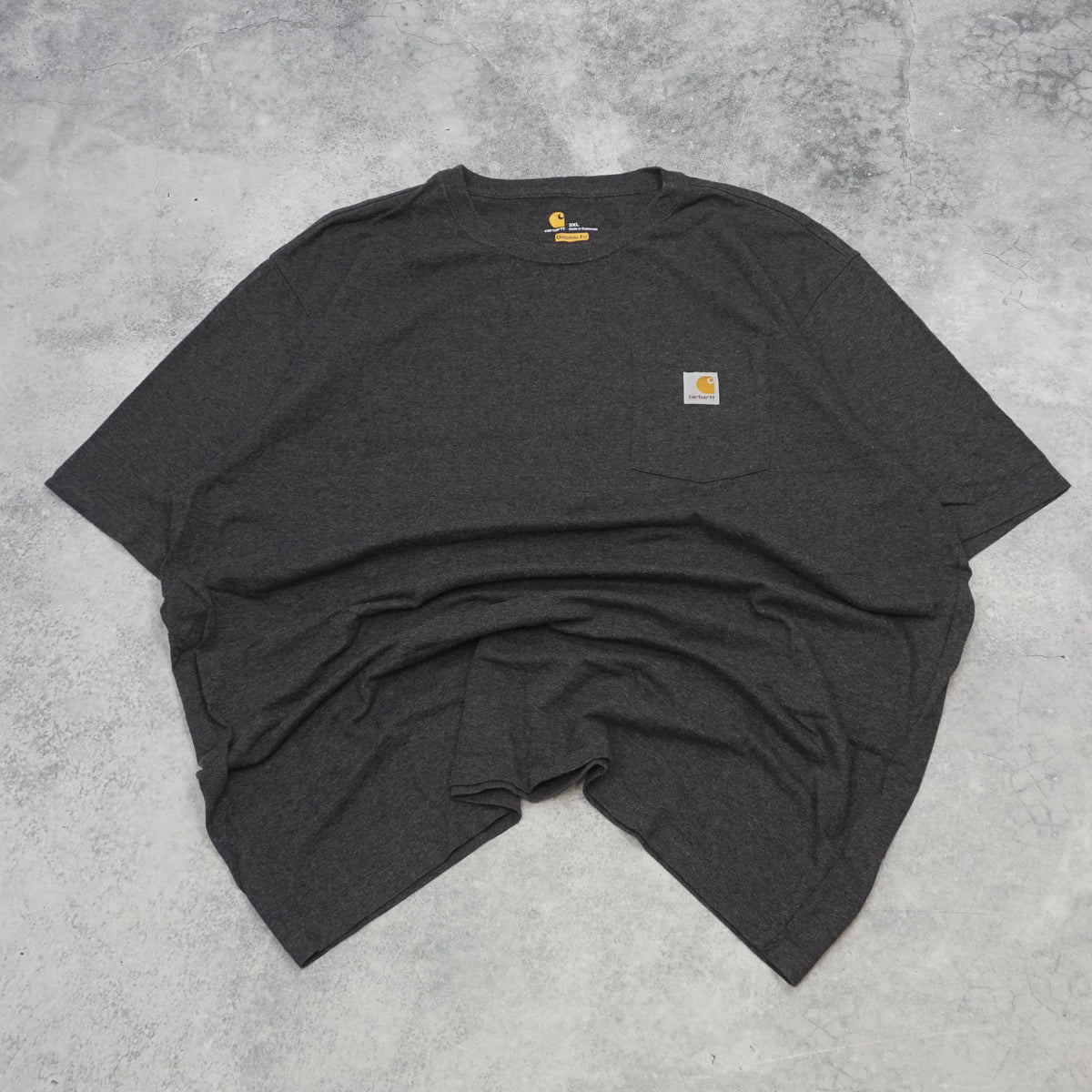 Carhartt Pocket Original Fit Shirt
